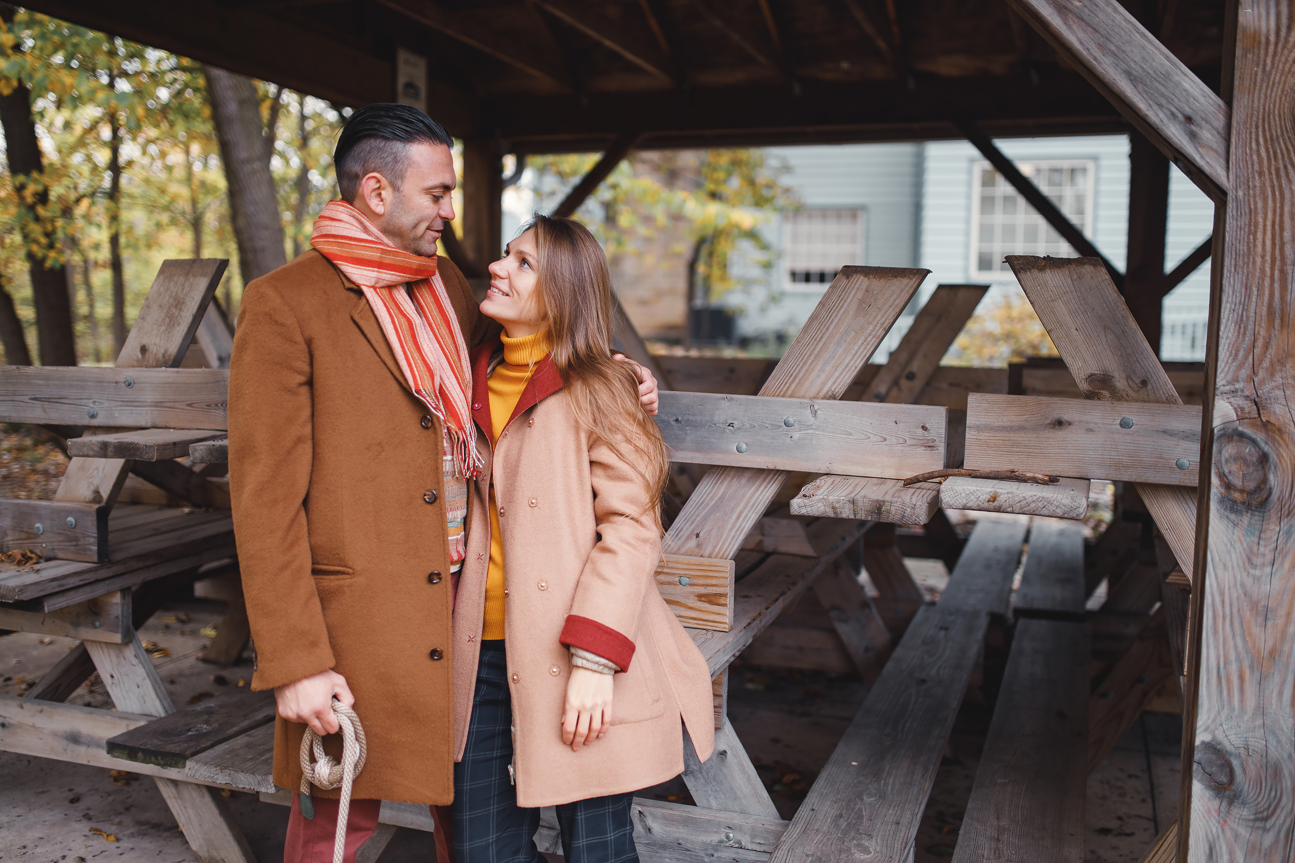 10.25.2020 Photoshoot. Wedding family event photographer in Chicago Nick Yushevich