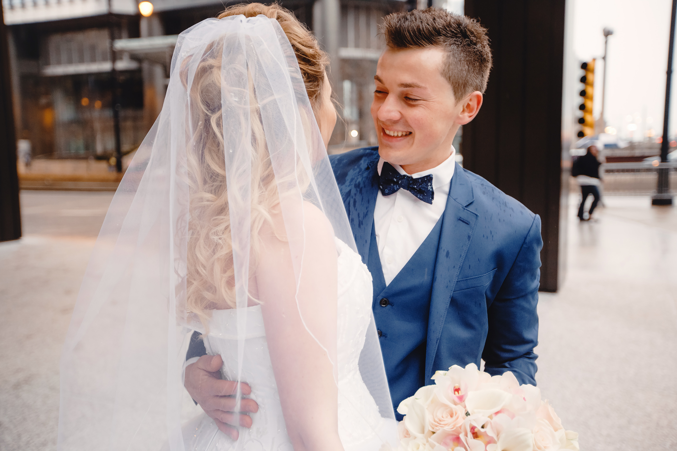 2018.04.16 Wedding. Wedding family event photographer in Chicago Nick Yushevich