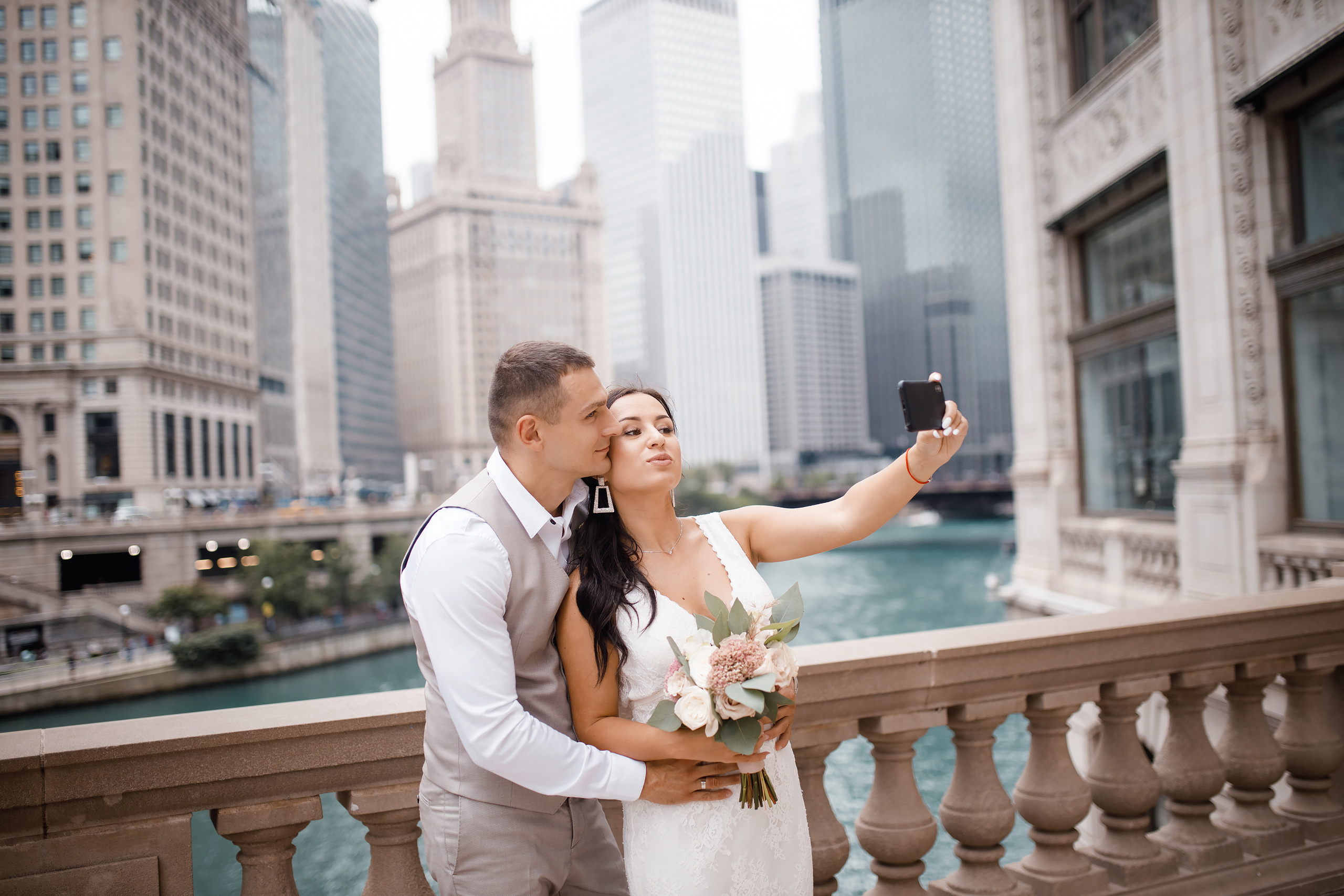 2019.06.09 Wedding. Wedding family event photographer in Chicago Nick Yushevich