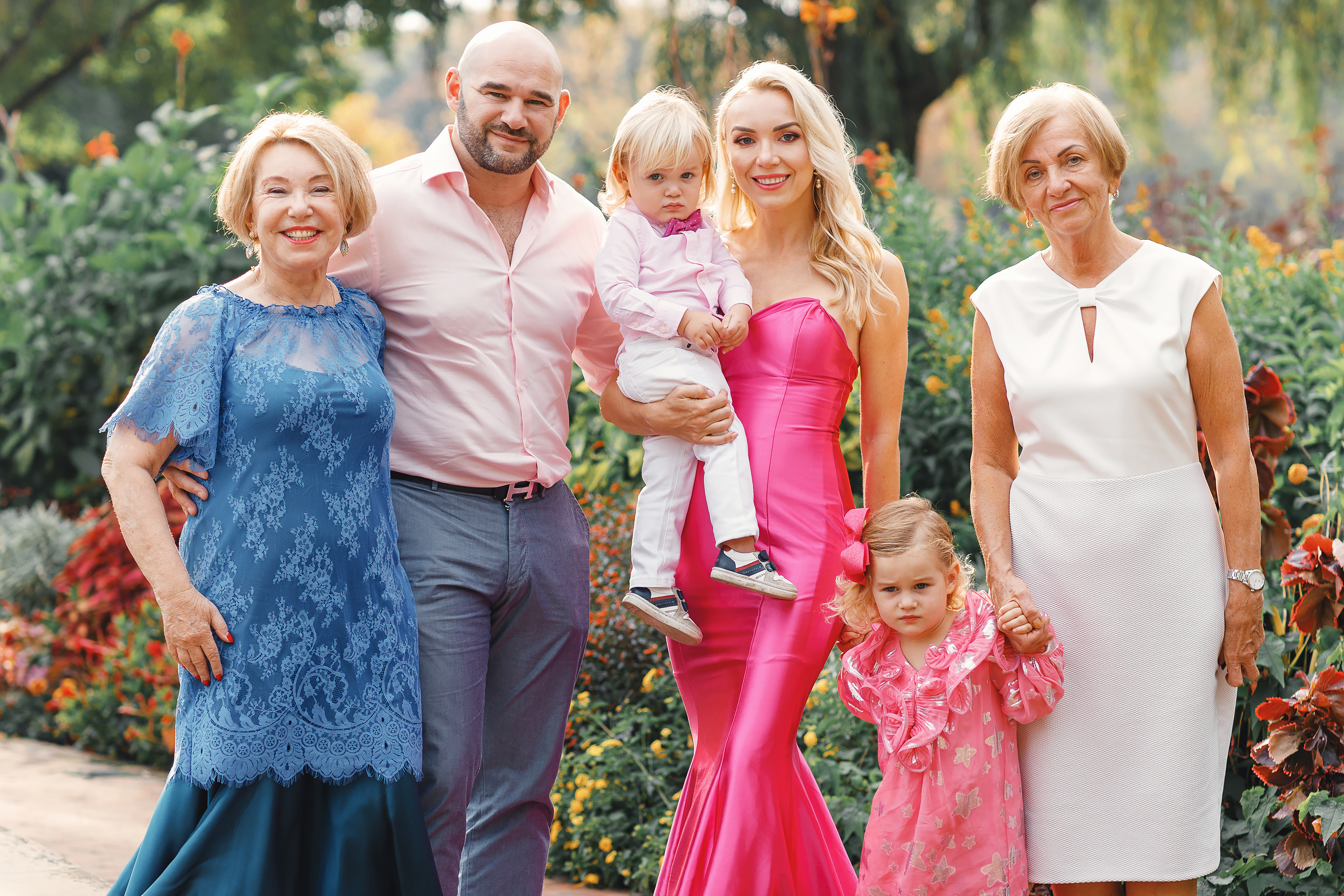 10.09.2020 Family photoshoot. Wedding family event photographer in Chicago Nick Yushevich