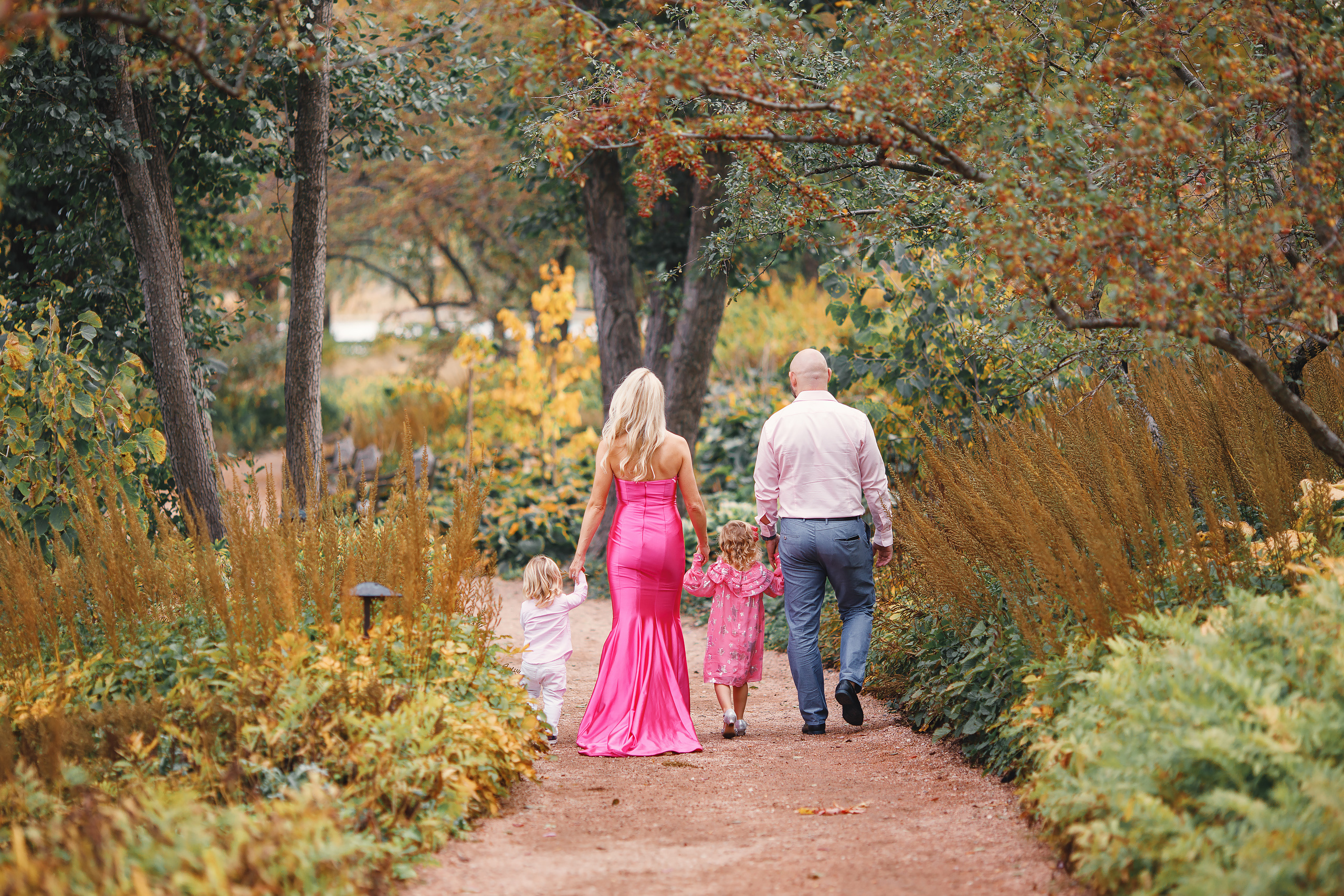 10.09.2020 Family photoshoot. Wedding family event photographer in Chicago Nick Yushevich