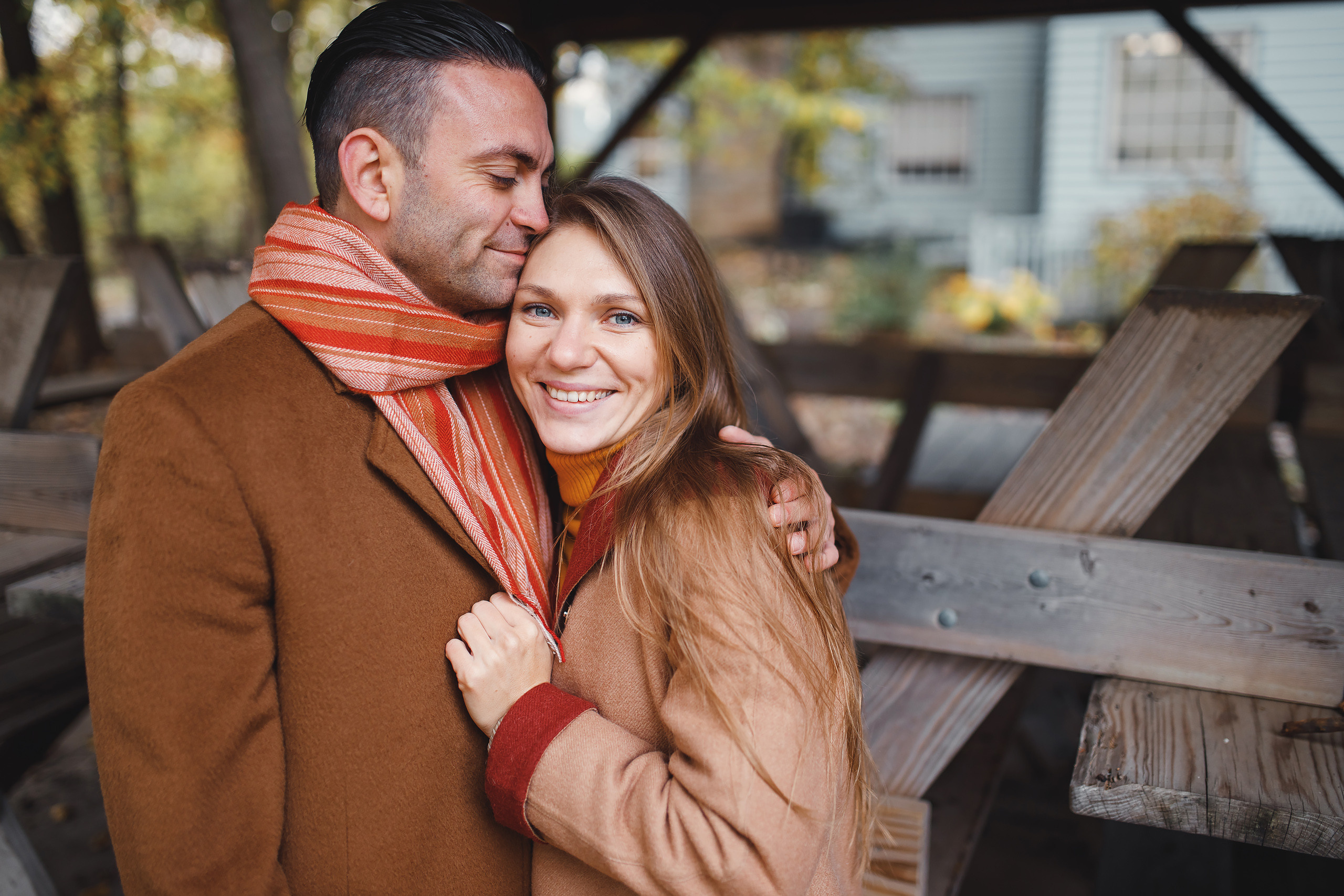 10.25.2020 Photoshoot. Wedding family event photographer in Chicago Nick Yushevich