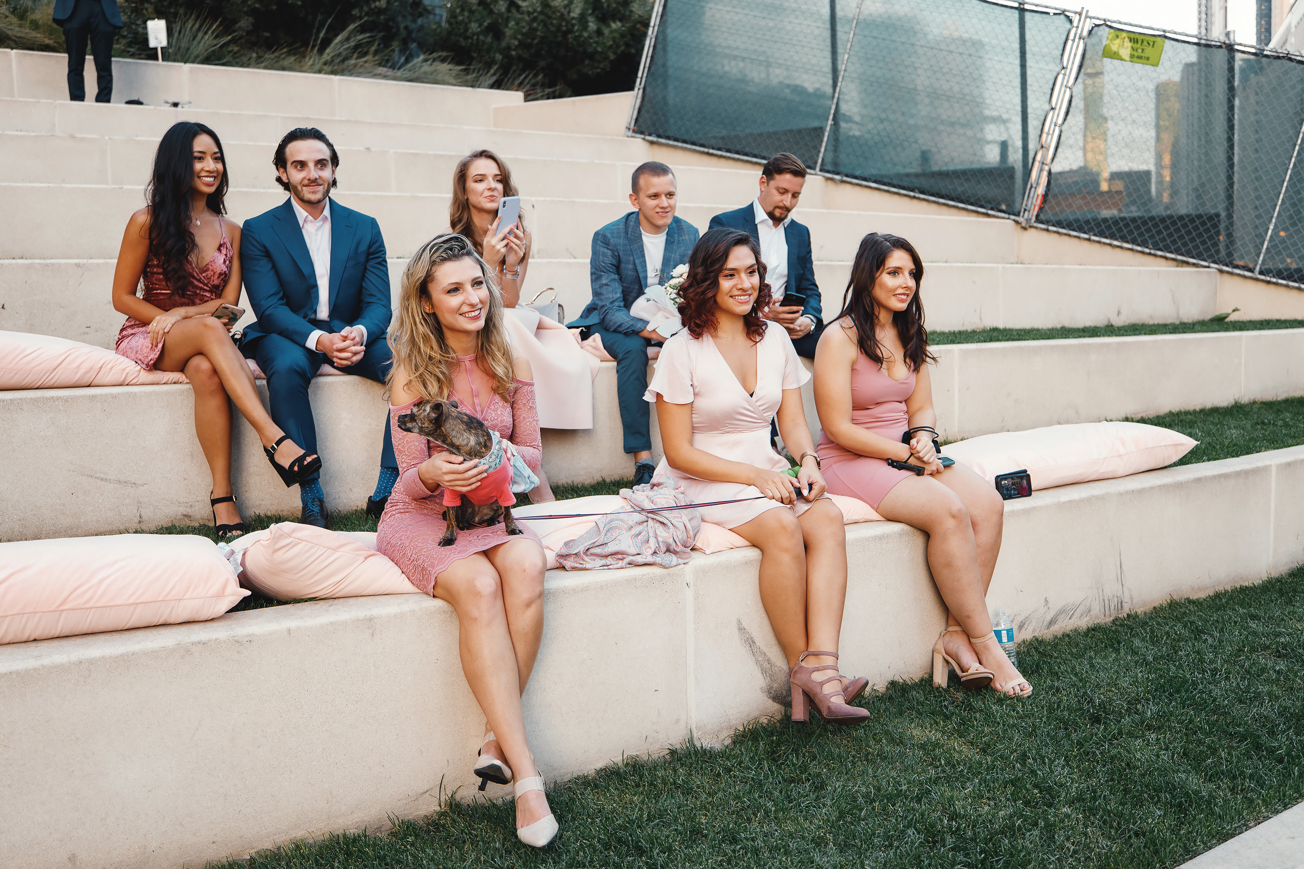 09.25.2020 Wedding. Wedding family event photographer in Chicago Nick Yushevich