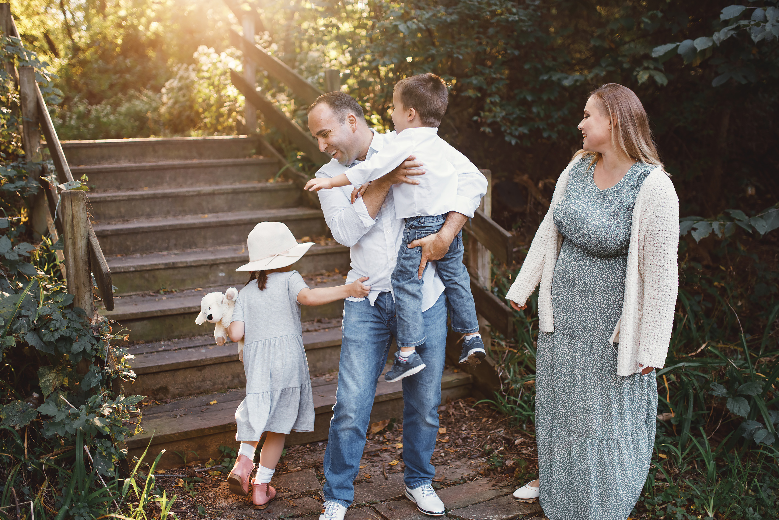 09.19.2020 Family photoshoot. Wedding family event photographer in Chicago Nick Yushevich