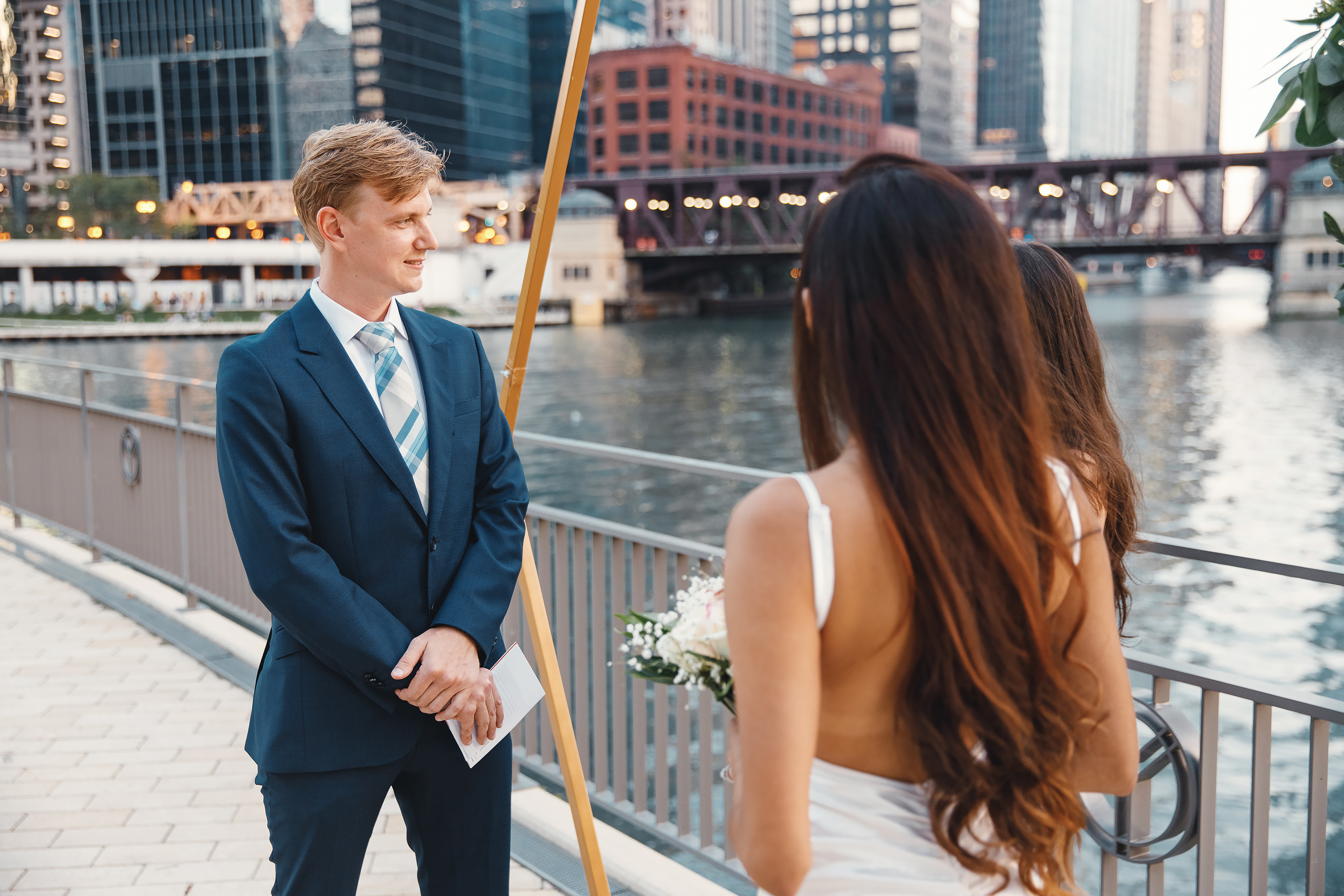 09.25.2020 Wedding. Wedding family event photographer in Chicago Nick Yushevich