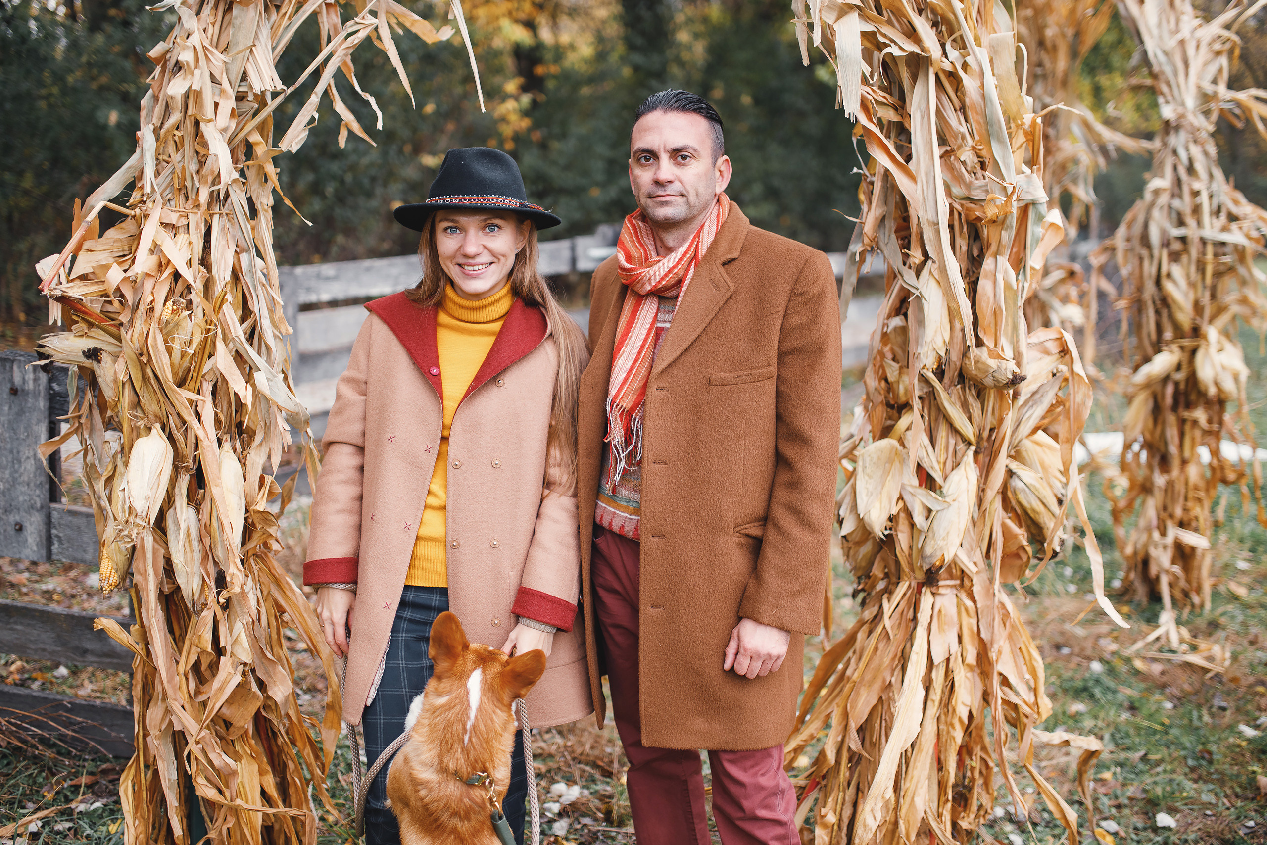 10.25.2020 Photoshoot. Wedding family event photographer in Chicago Nick Yushevich