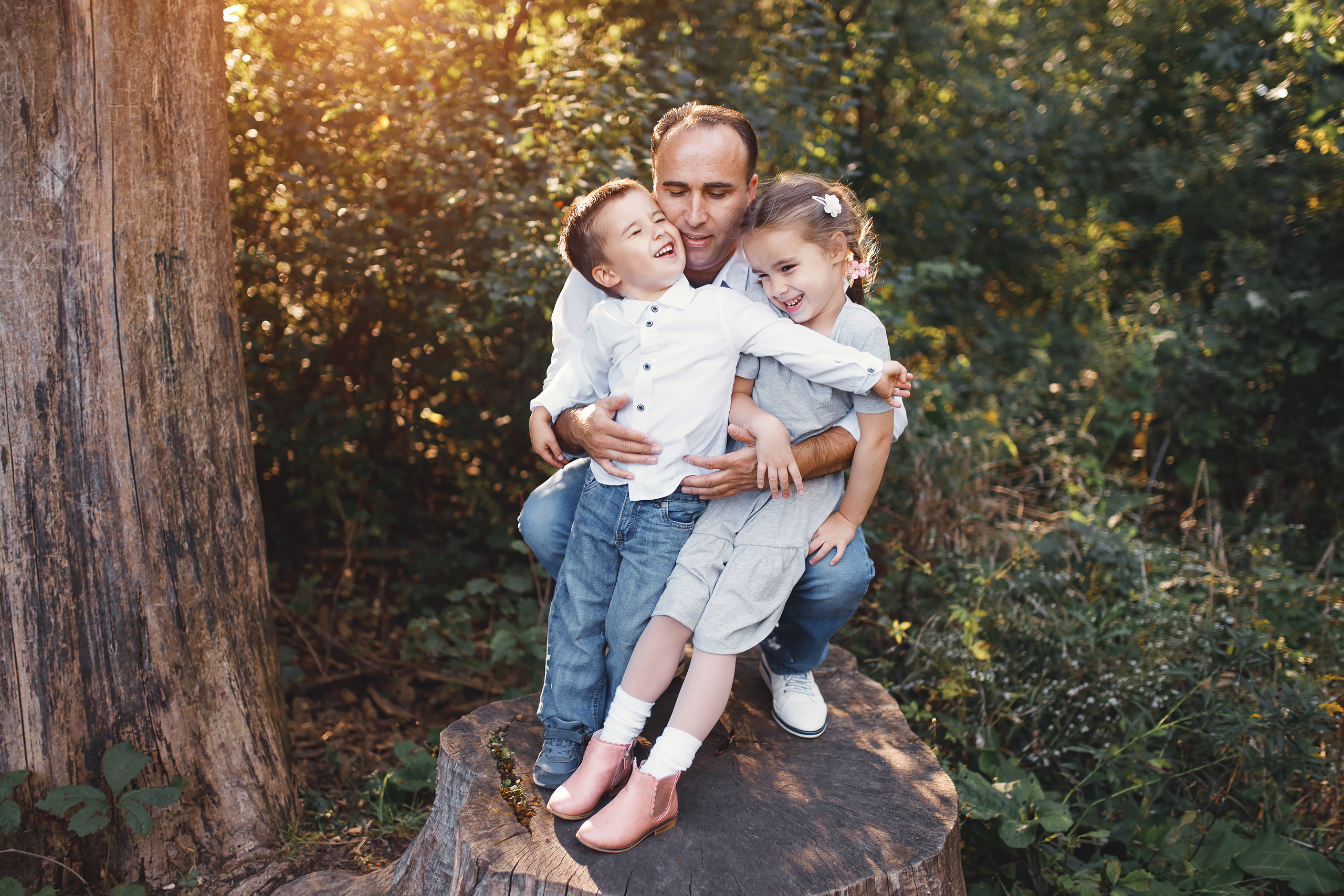 09.19.2020 Family photoshoot. Wedding family event photographer in Chicago Nick Yushevich