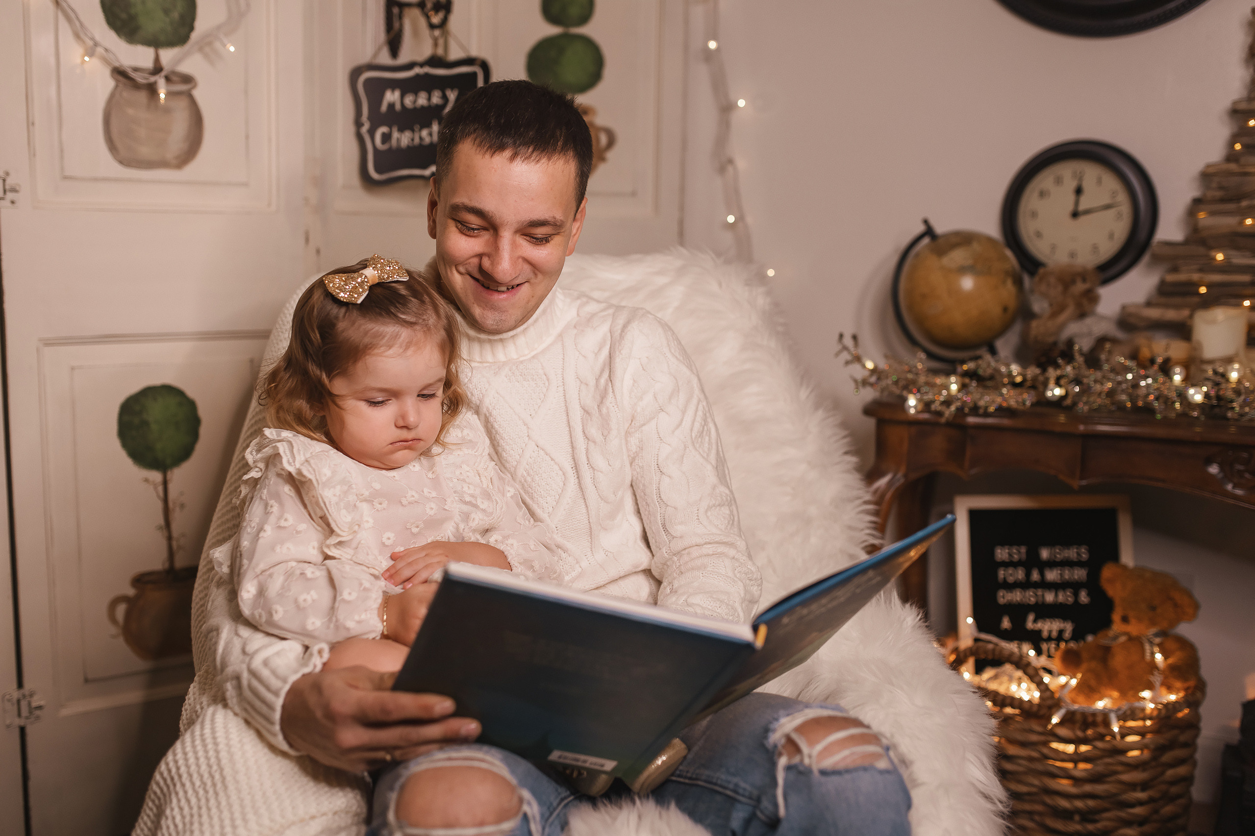 12.06.2020 Christmas Family Photoshoot 17. Wedding family event photographer in Chicago Nick Yushevich