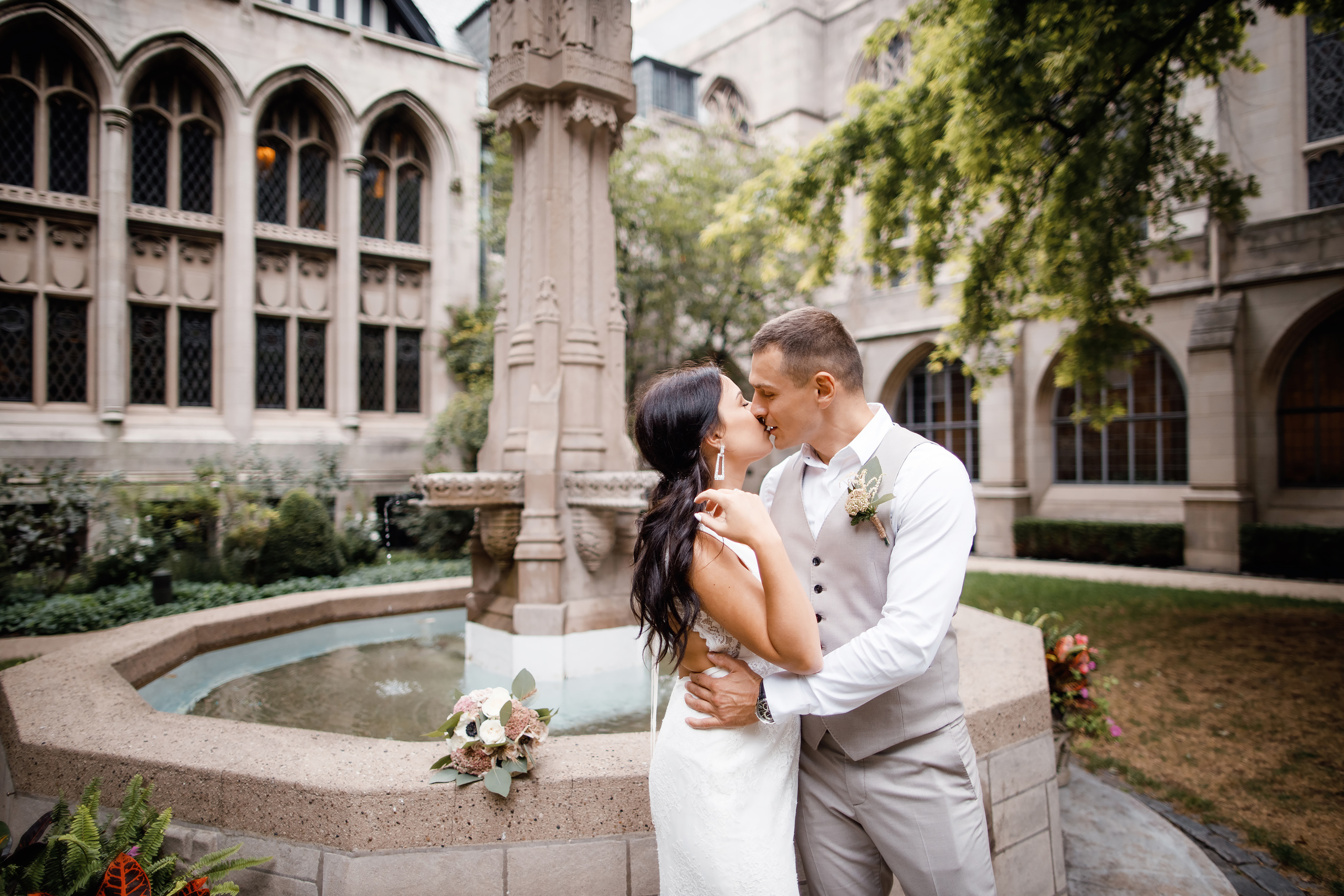 2019.06.09 Wedding. Wedding family event photographer in Chicago Nick Yushevich