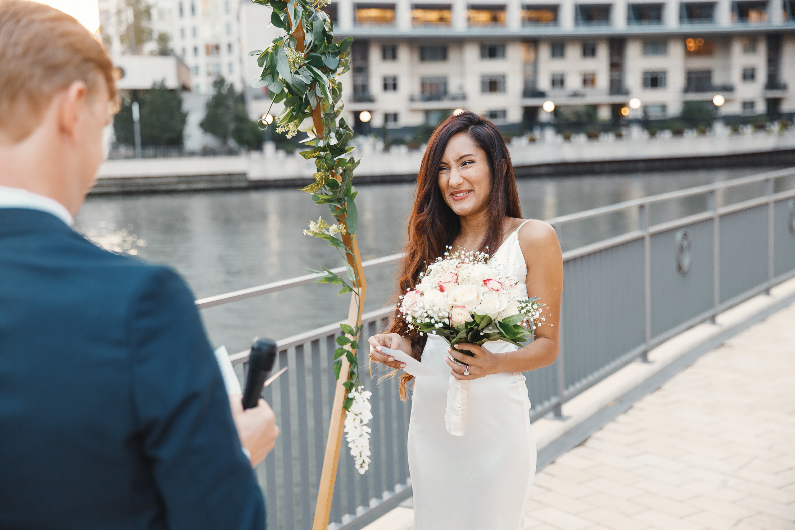 09.25.2020 Wedding. Wedding family event photographer in Chicago Nick Yushevich