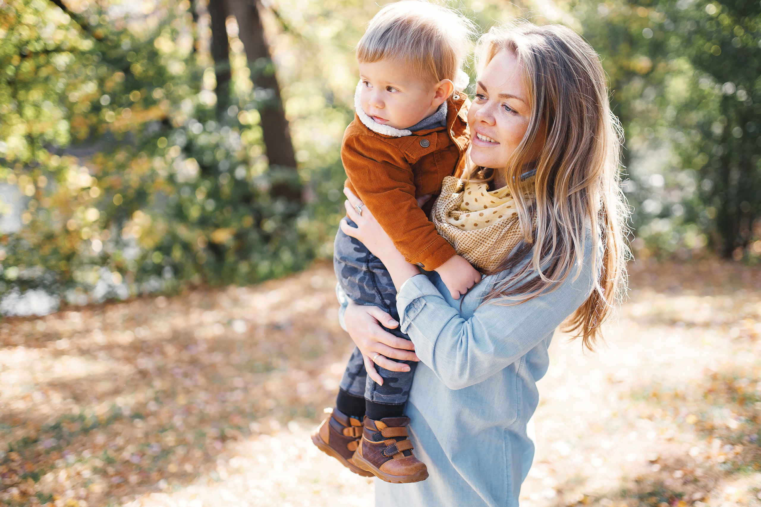10.17.2020 Family photoshoot. Wedding family event photographer in Chicago Nick Yushevich