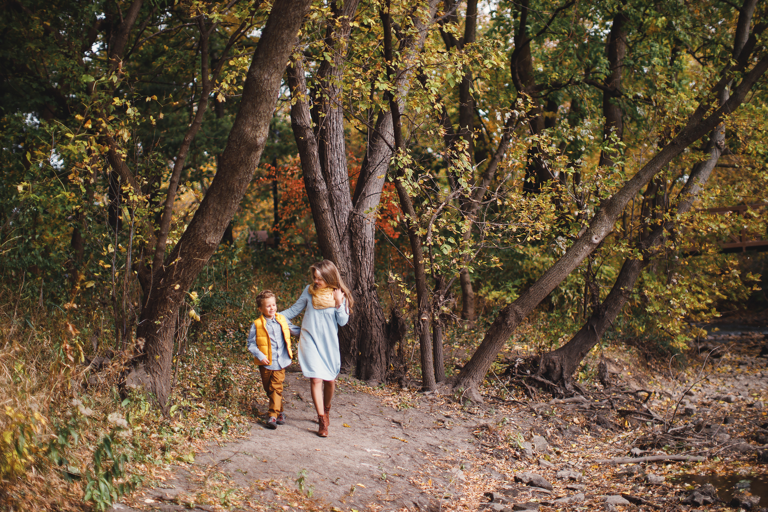 10.17.2020 Family photoshoot. Wedding family event photographer in Chicago Nick Yushevich