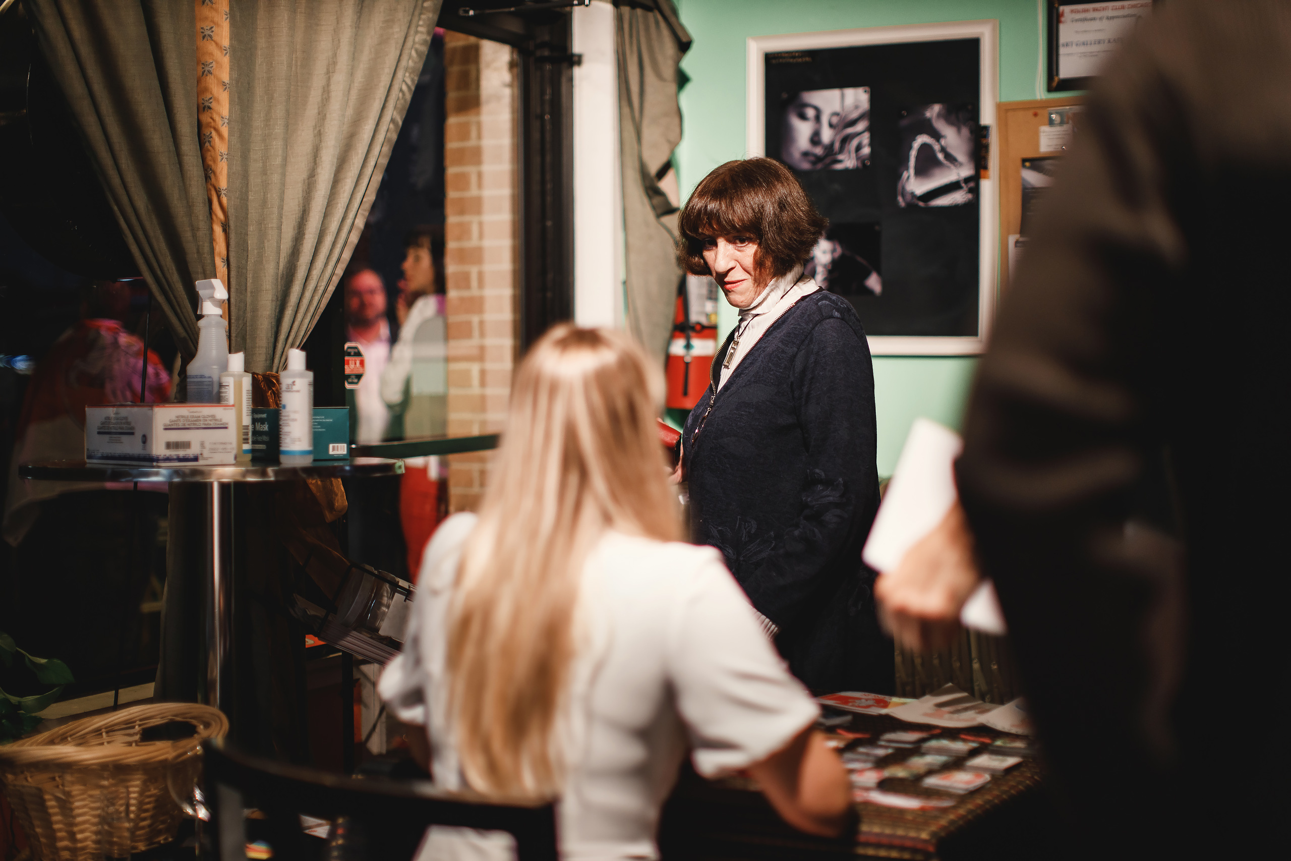 09.12.2020. Wedding family event photographer in Chicago Nick Yushevich