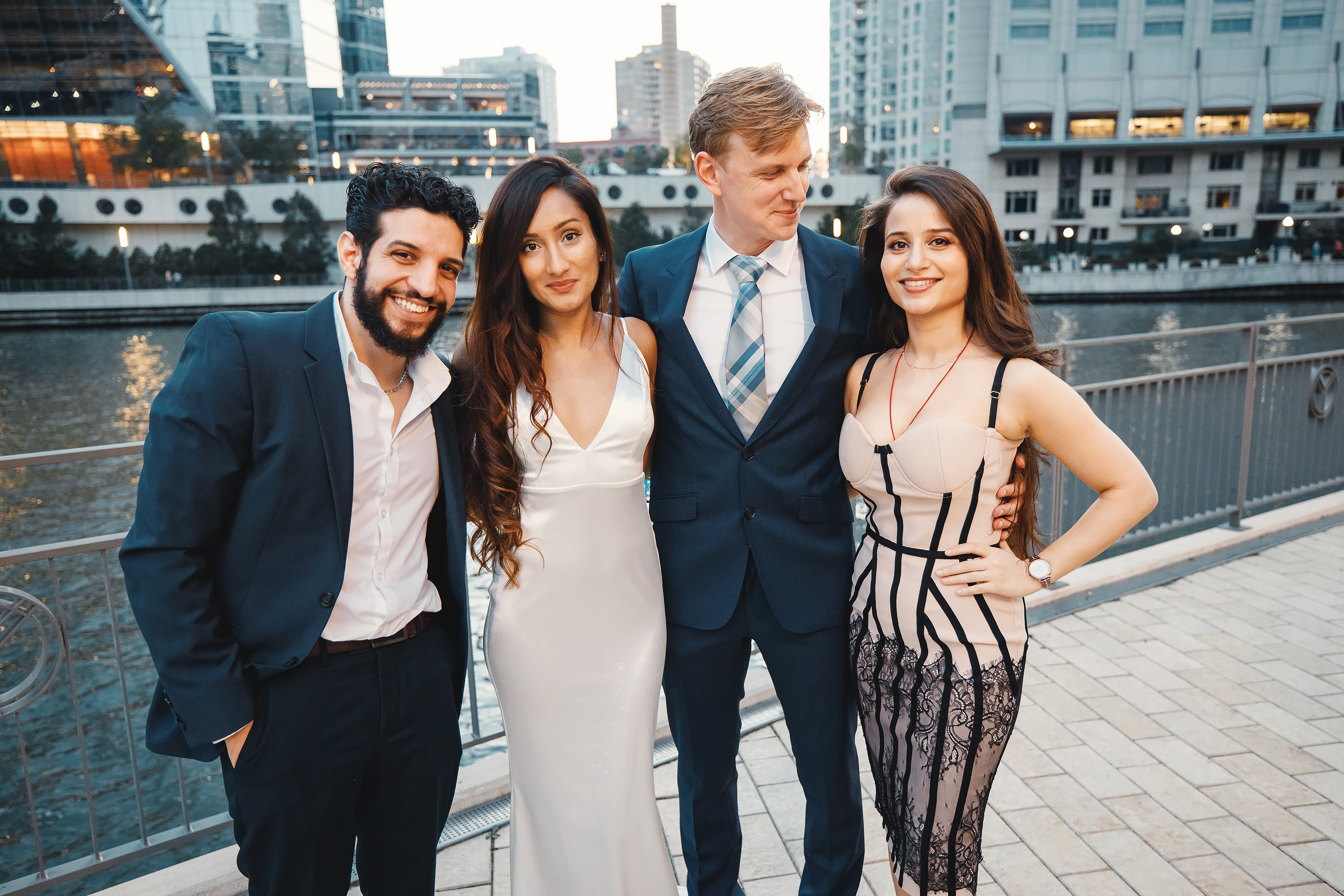 09.25.2020 Wedding. Wedding family event photographer in Chicago Nick Yushevich