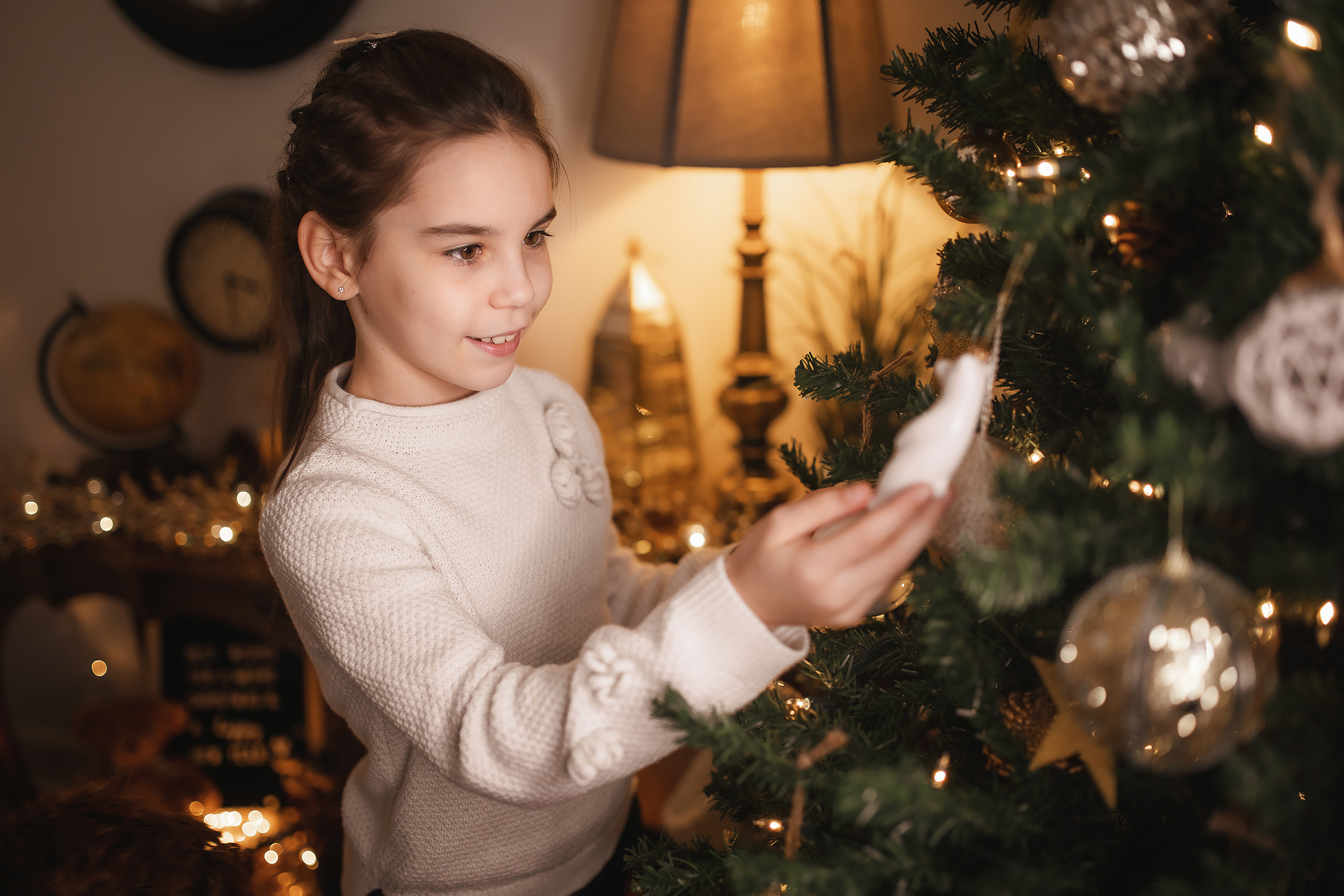 11.28.2020 Christmas Family Photoshoot 5. Wedding family event photographer in Chicago Nick Yushevich