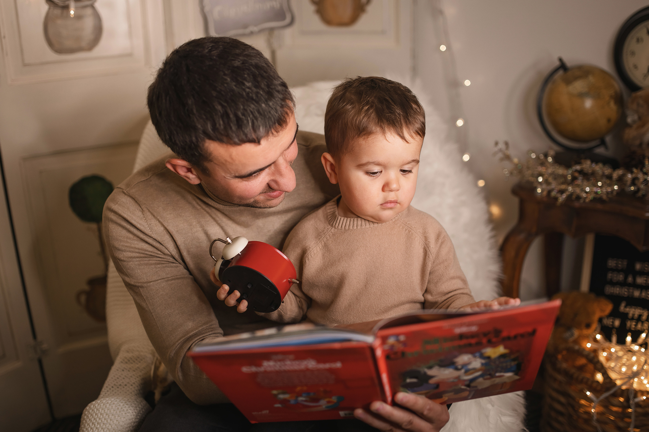 12.05.2020 Christmas Family Photoshoot 15. Wedding family event photographer in Chicago Nick Yushevich