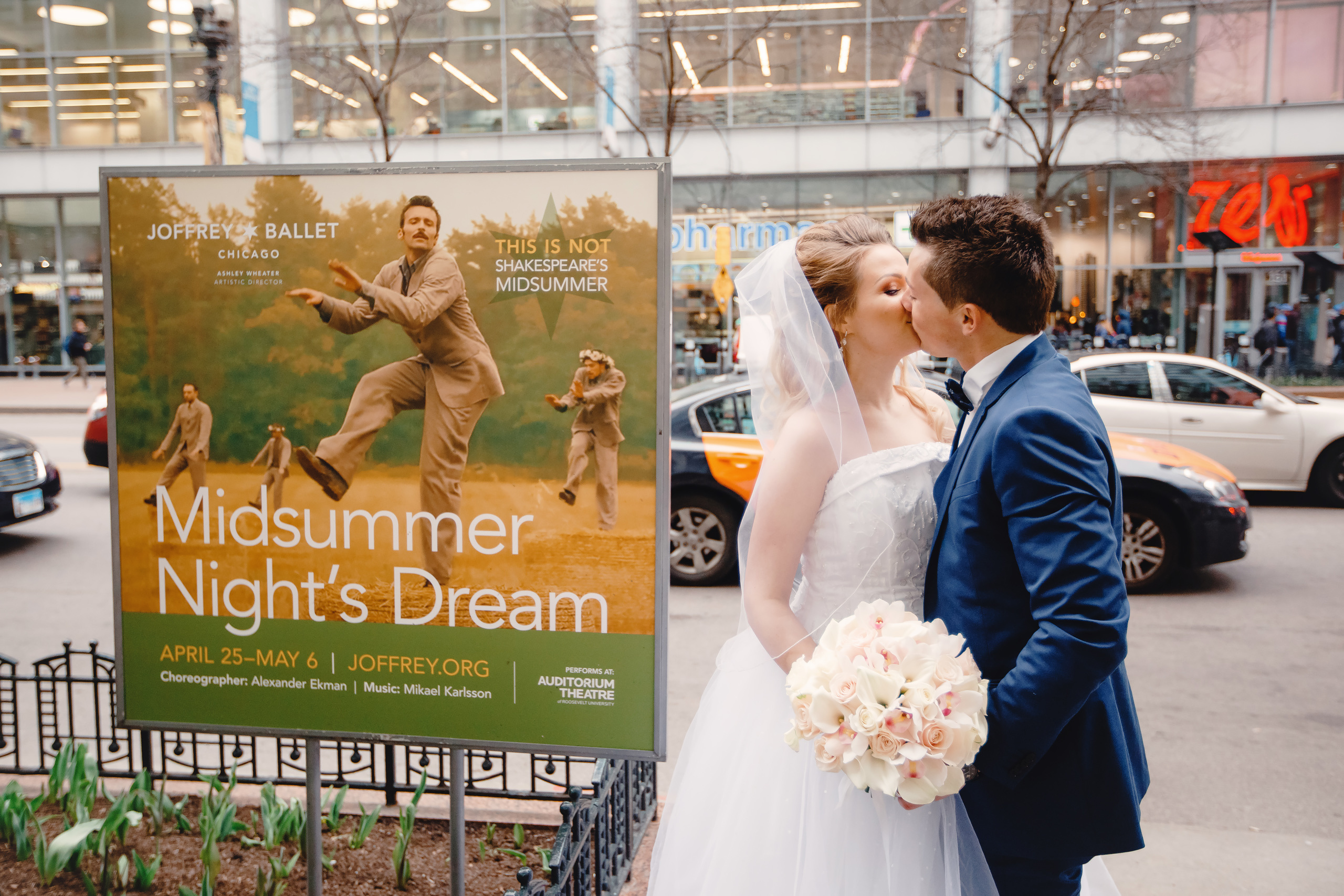 2018.04.16 Wedding. Wedding family event photographer in Chicago Nick Yushevich