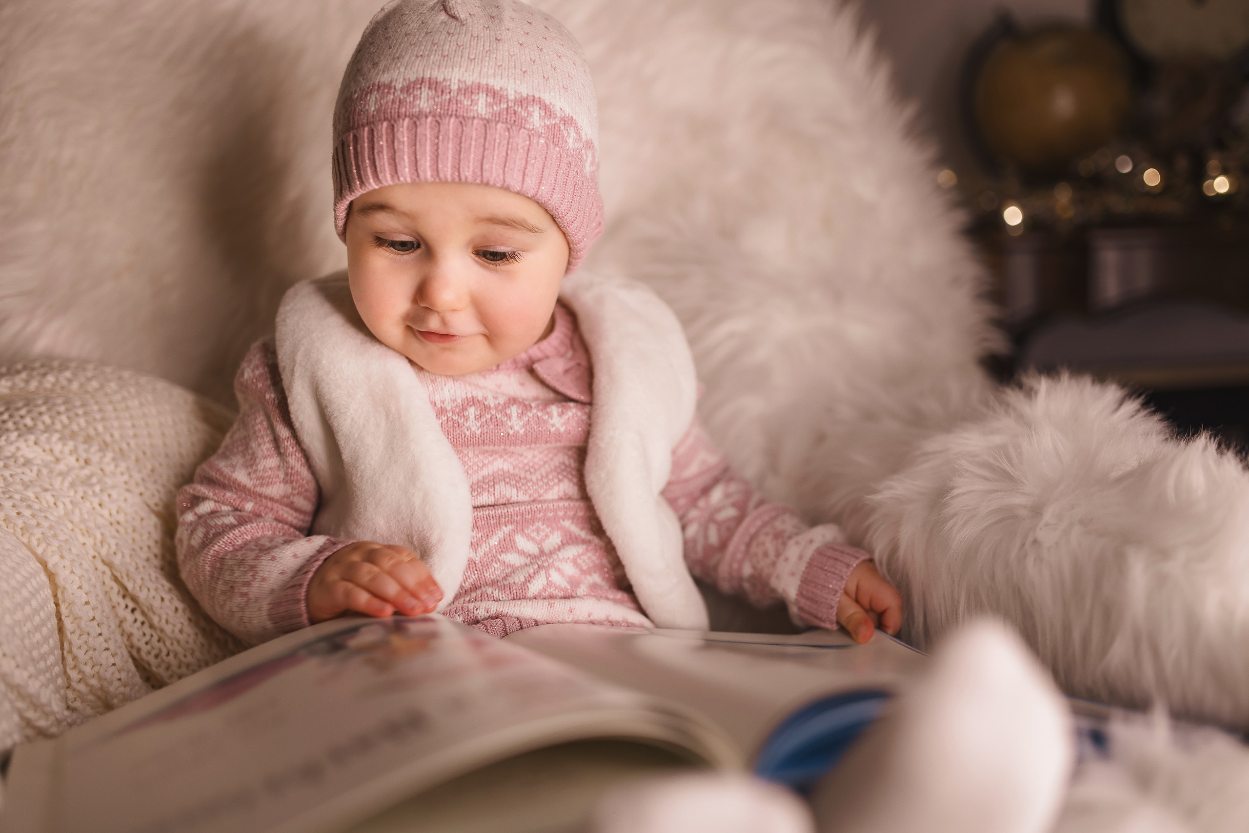 12.06.2020 Christmas Family Photoshoot 16. Wedding family event photographer in Chicago Nick Yushevich