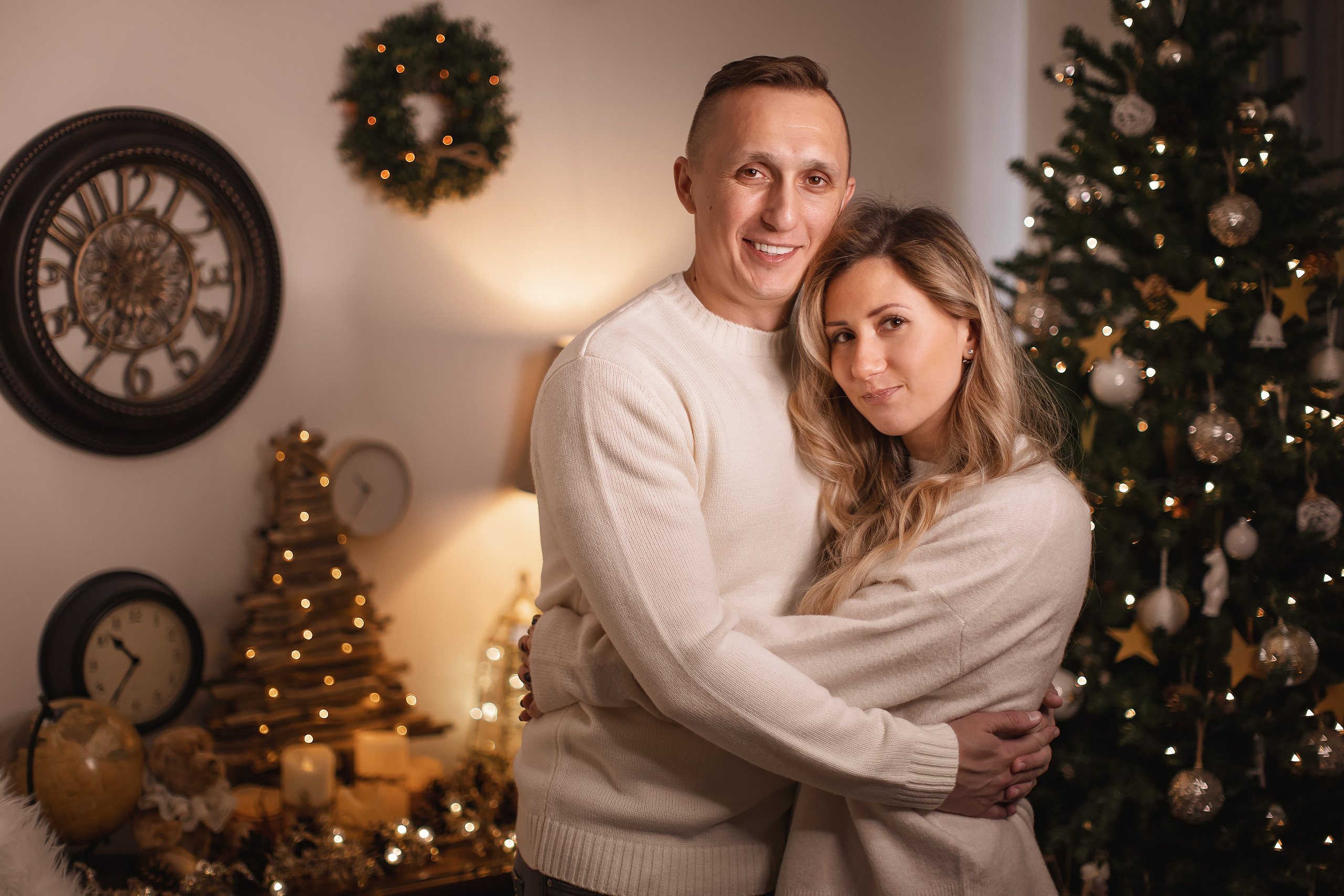 12.05.2020 Christmas Family Photoshoot 10. Wedding family event photographer in Chicago Nick Yushevich