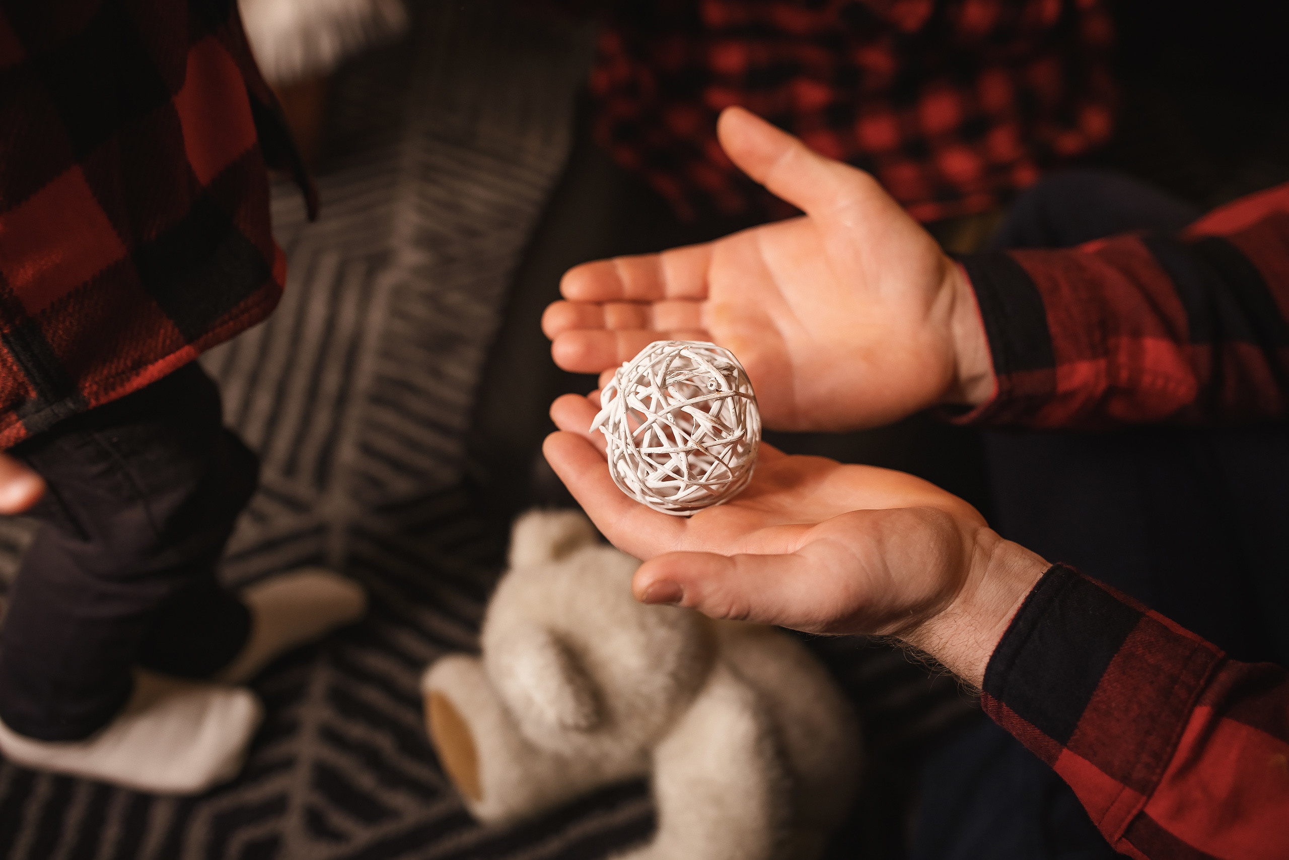 11.29.2020 Christmas Family Photoshoot 9. Wedding family event photographer in Chicago Nick Yushevich