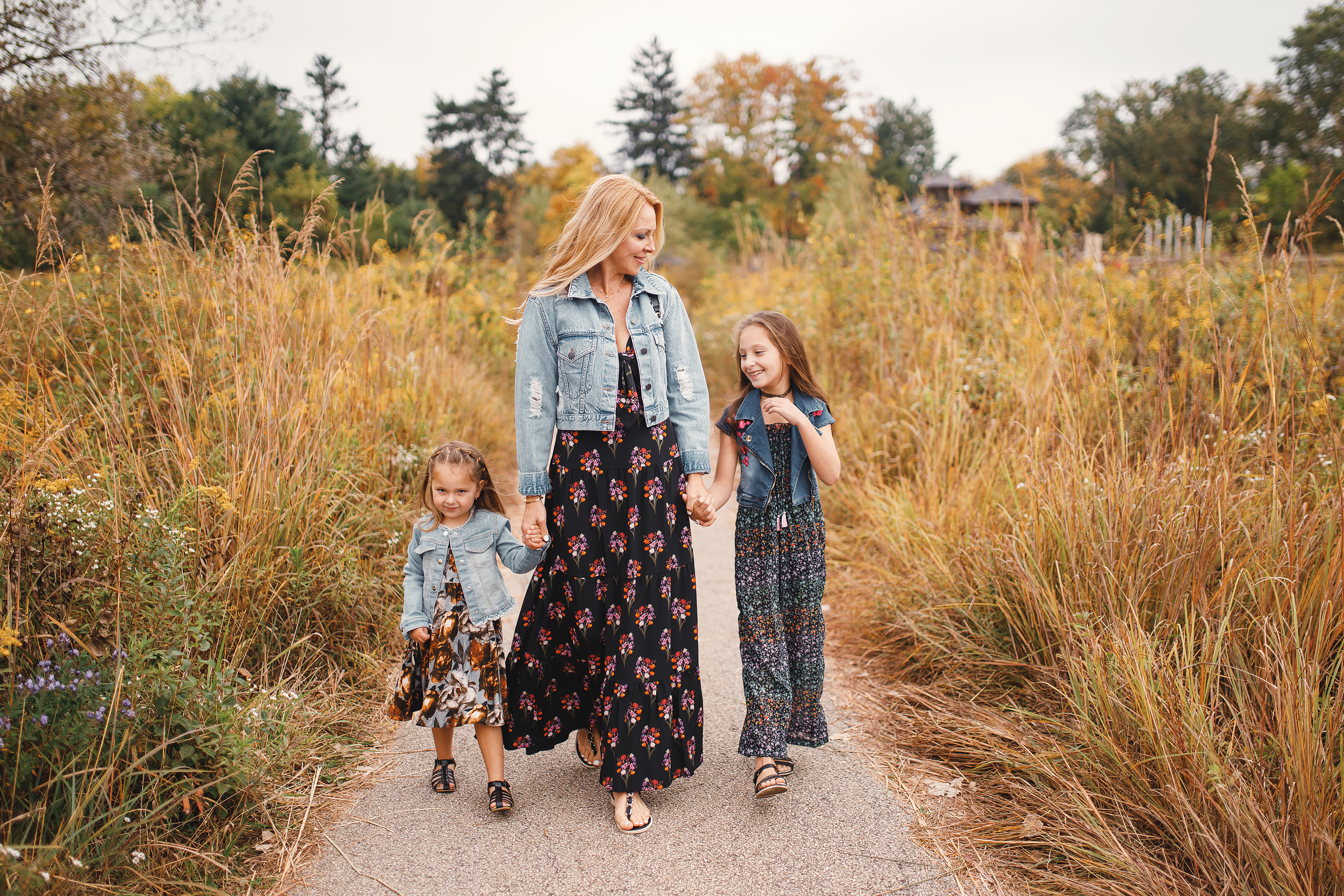 09.26.2020 Family photoshoot. Wedding family event photographer in Chicago Nick Yushevich