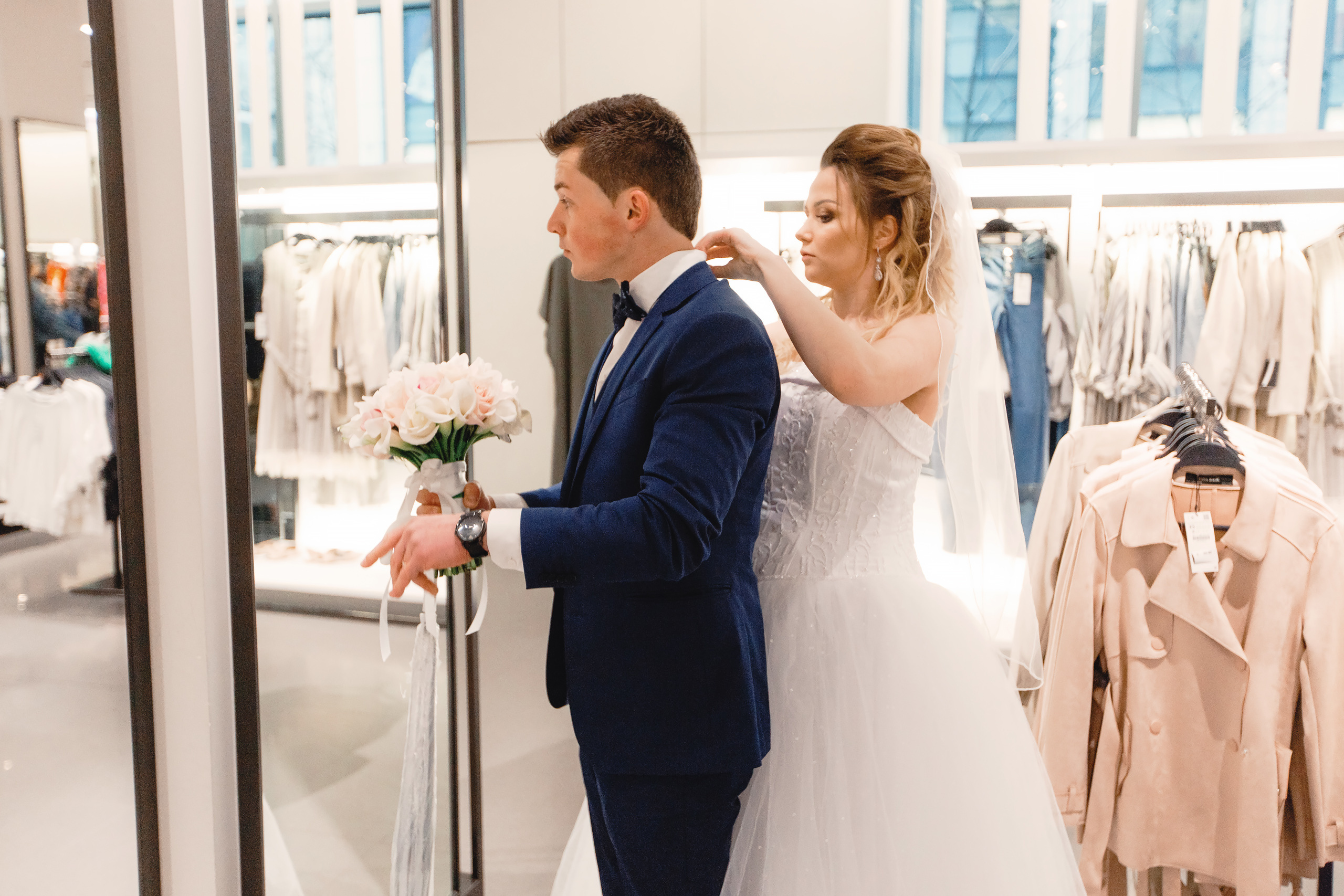 2018.04.16 Wedding. Wedding family event photographer in Chicago Nick Yushevich