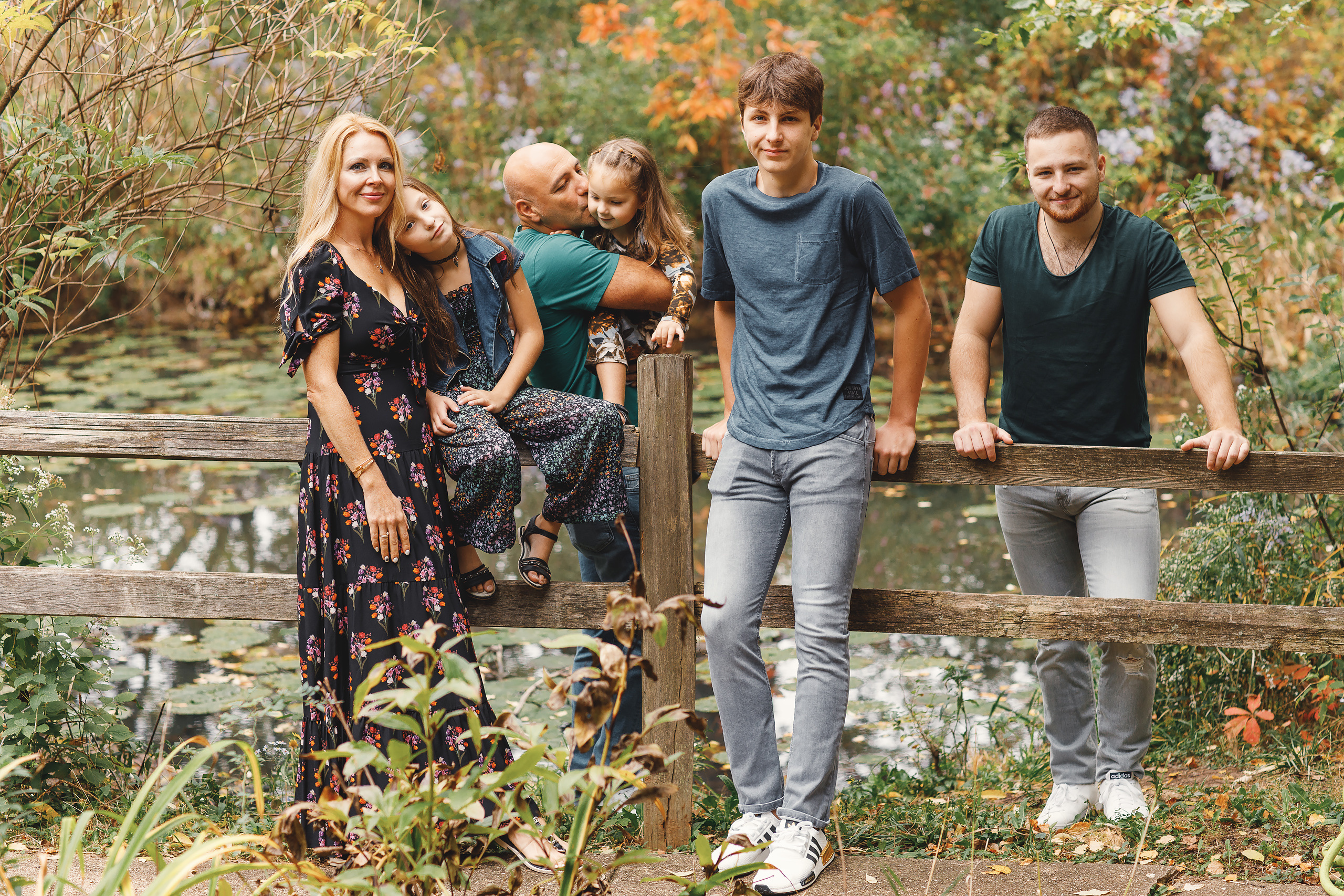 09.26.2020 Family photoshoot. Wedding family event photographer in Chicago Nick Yushevich