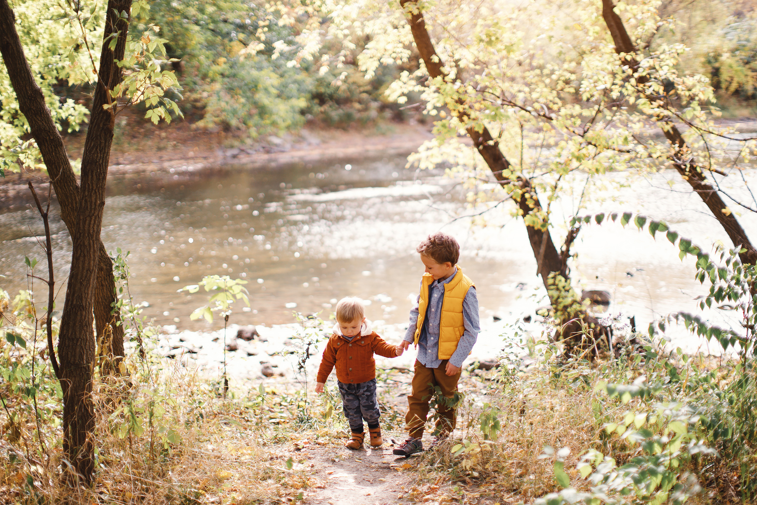 10.17.2020 Family photoshoot. Wedding family event photographer in Chicago Nick Yushevich