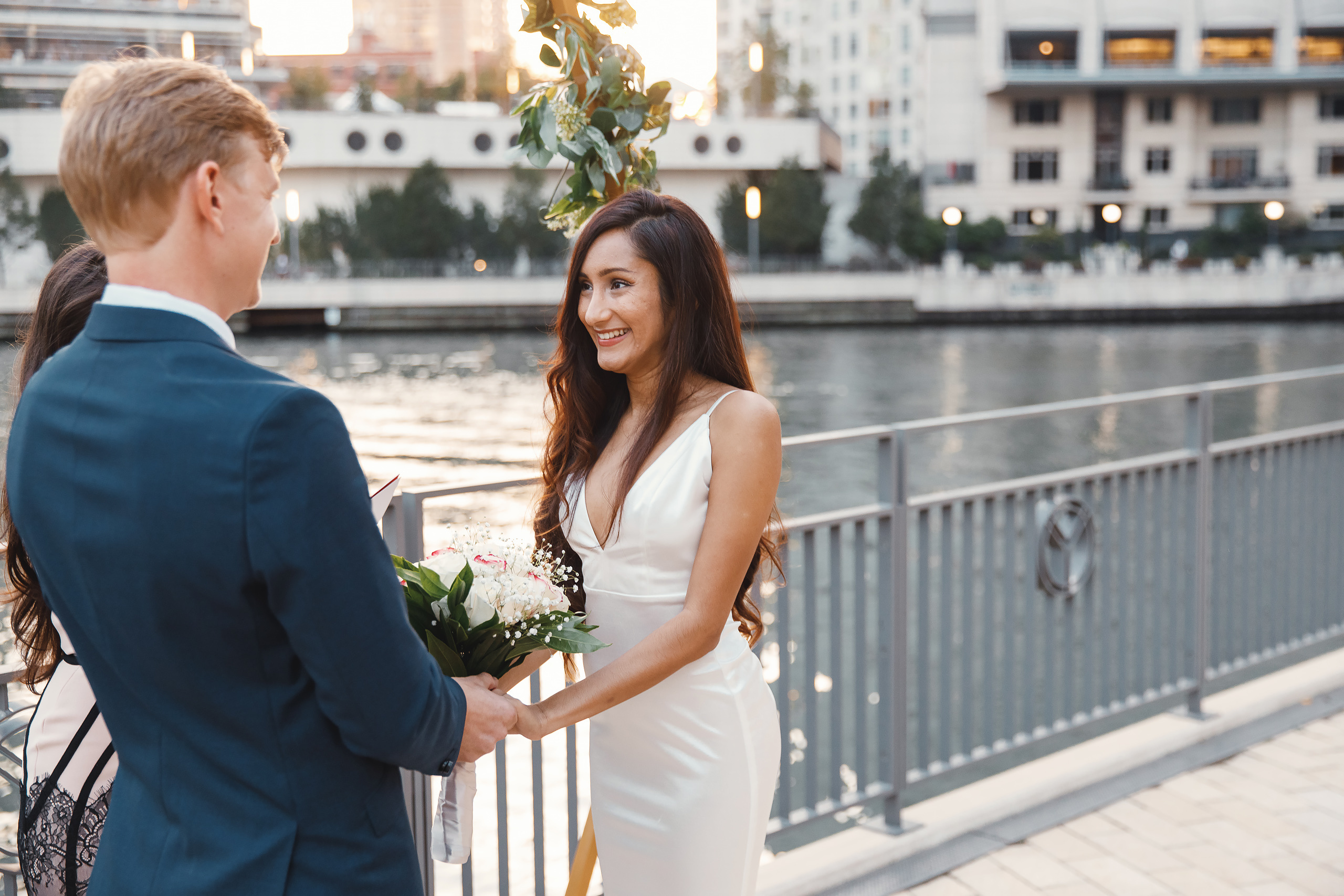 09.25.2020 Wedding. Wedding family event photographer in Chicago Nick Yushevich