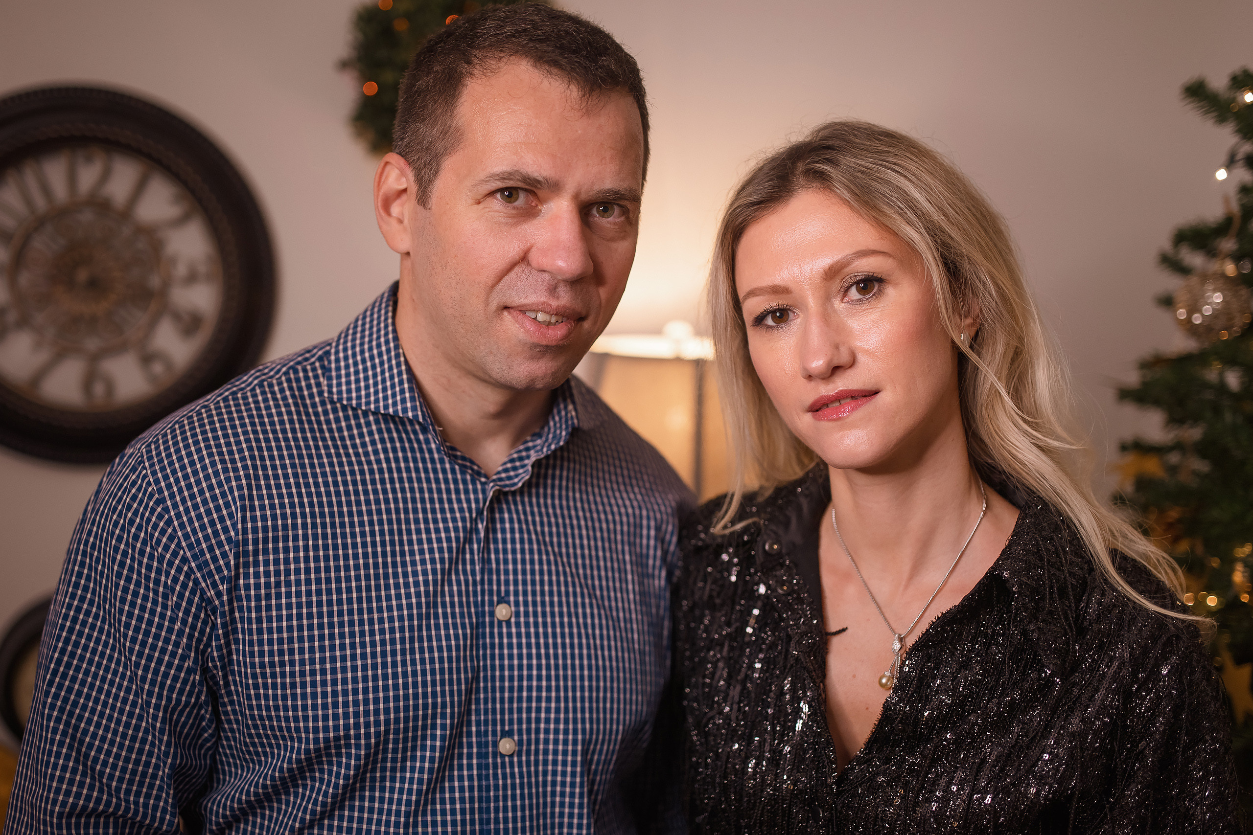 12.05.2020 Christmas Family Photoshoot 13. Wedding family event photographer in Chicago Nick Yushevich