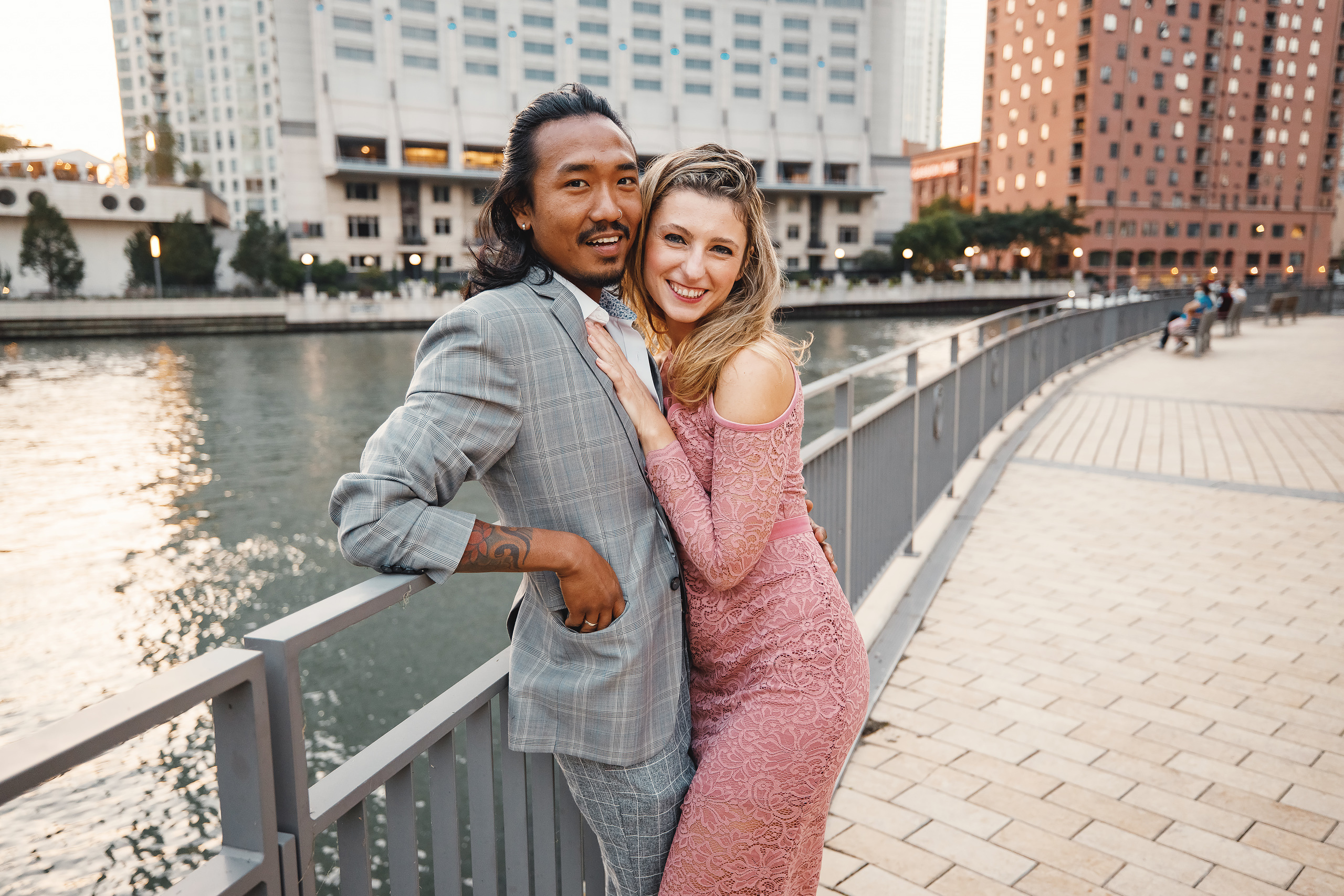 09.25.2020 Wedding. Wedding family event photographer in Chicago Nick Yushevich