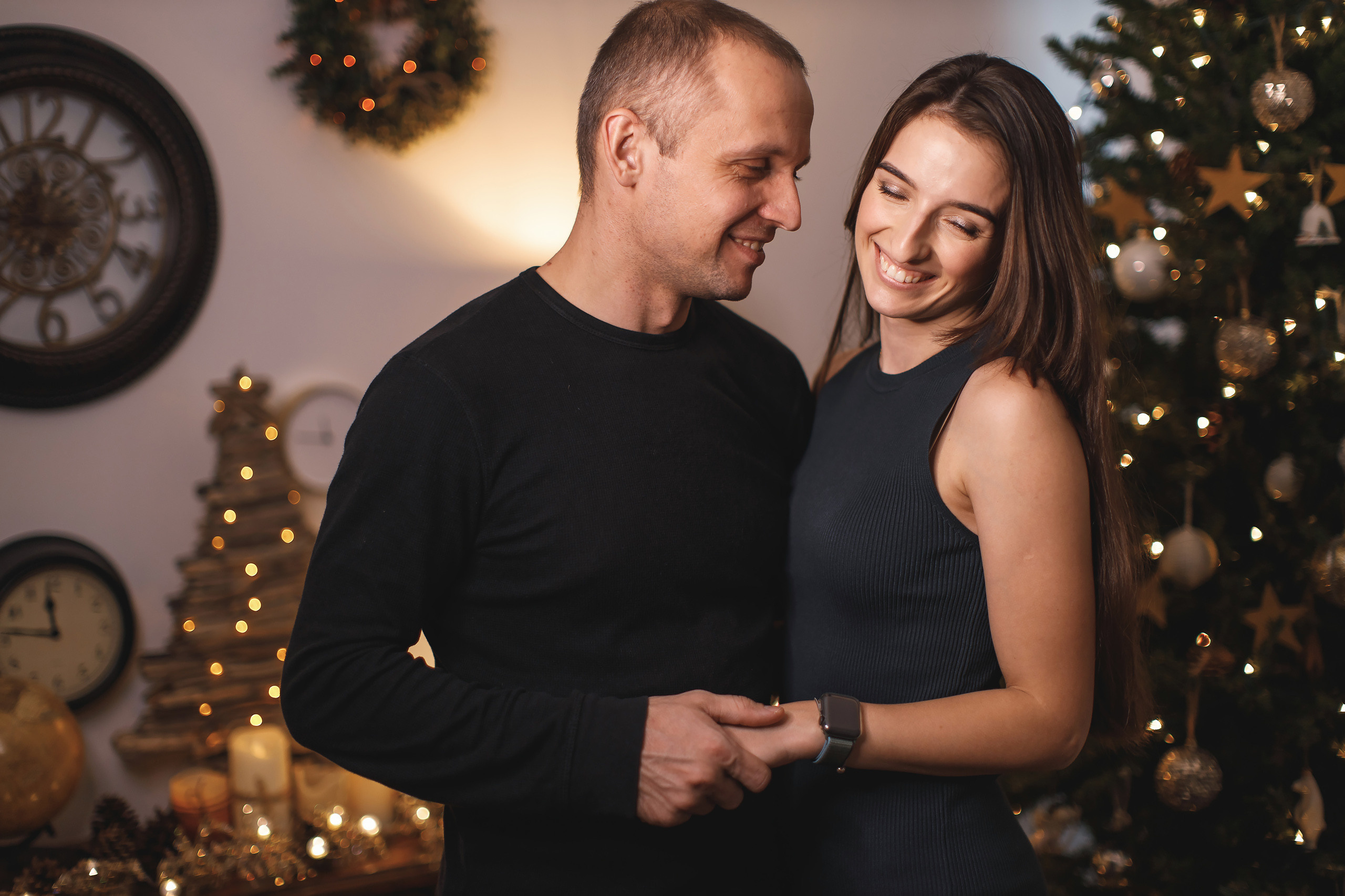 Christmas 20201107. Wedding family event photographer in Chicago Nick Yushevich