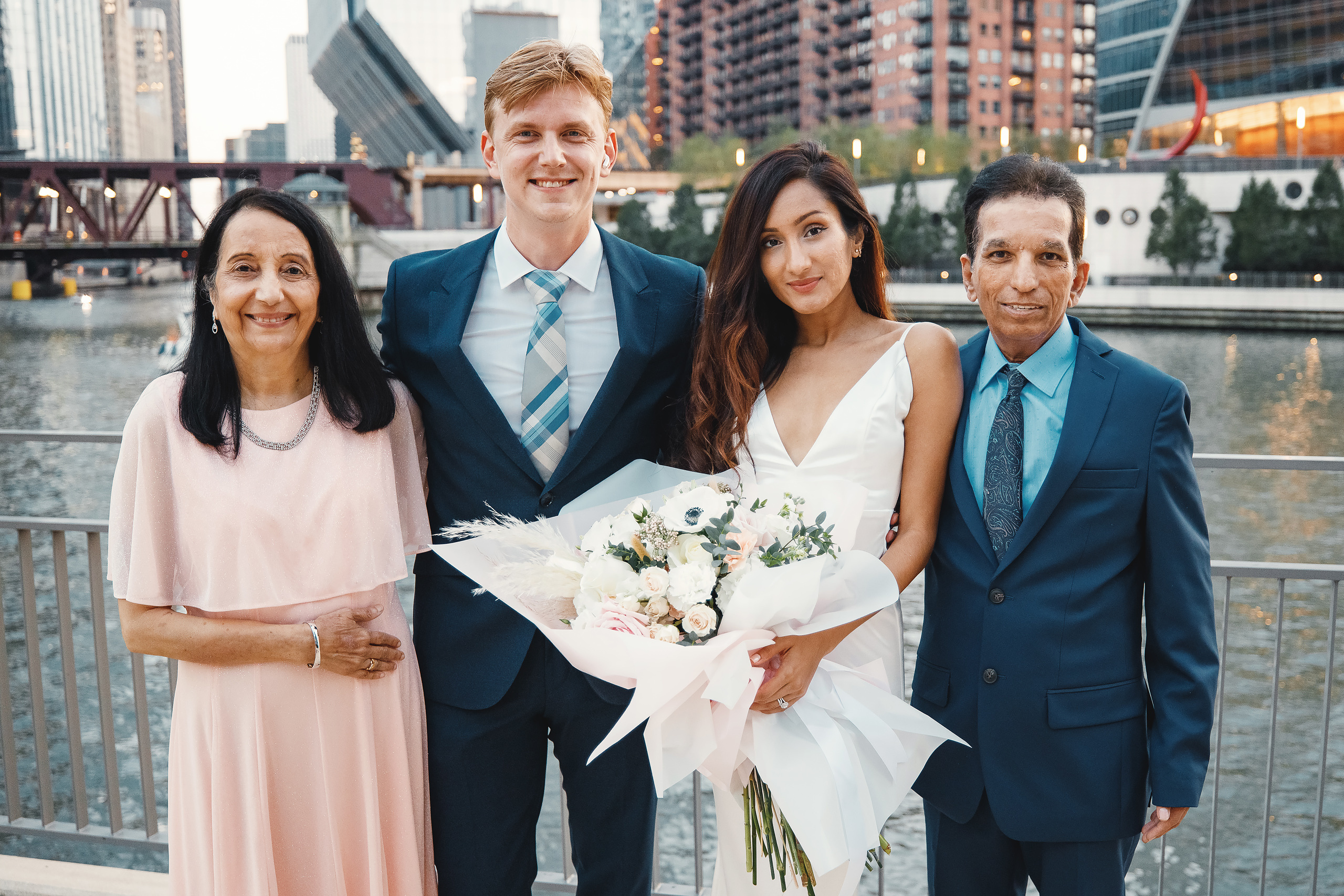 09.25.2020 Wedding. Wedding family event photographer in Chicago Nick Yushevich