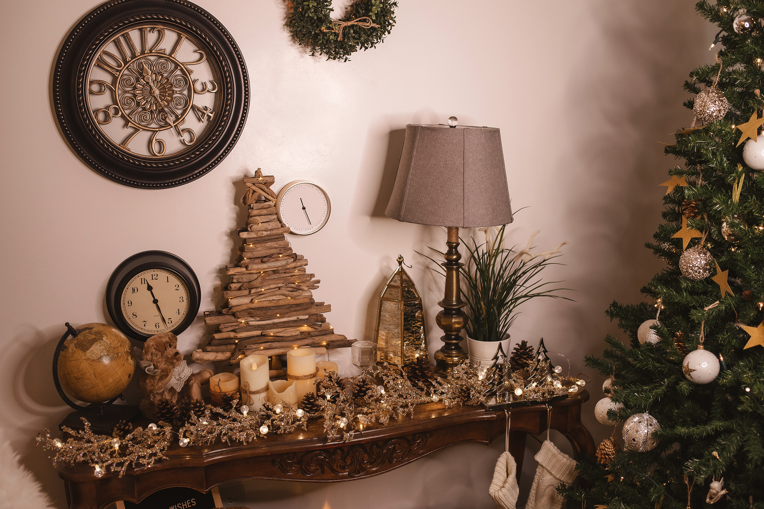 12.06.2020 Christmas Family Photoshoot 16. Wedding family event photographer in Chicago Nick Yushevich