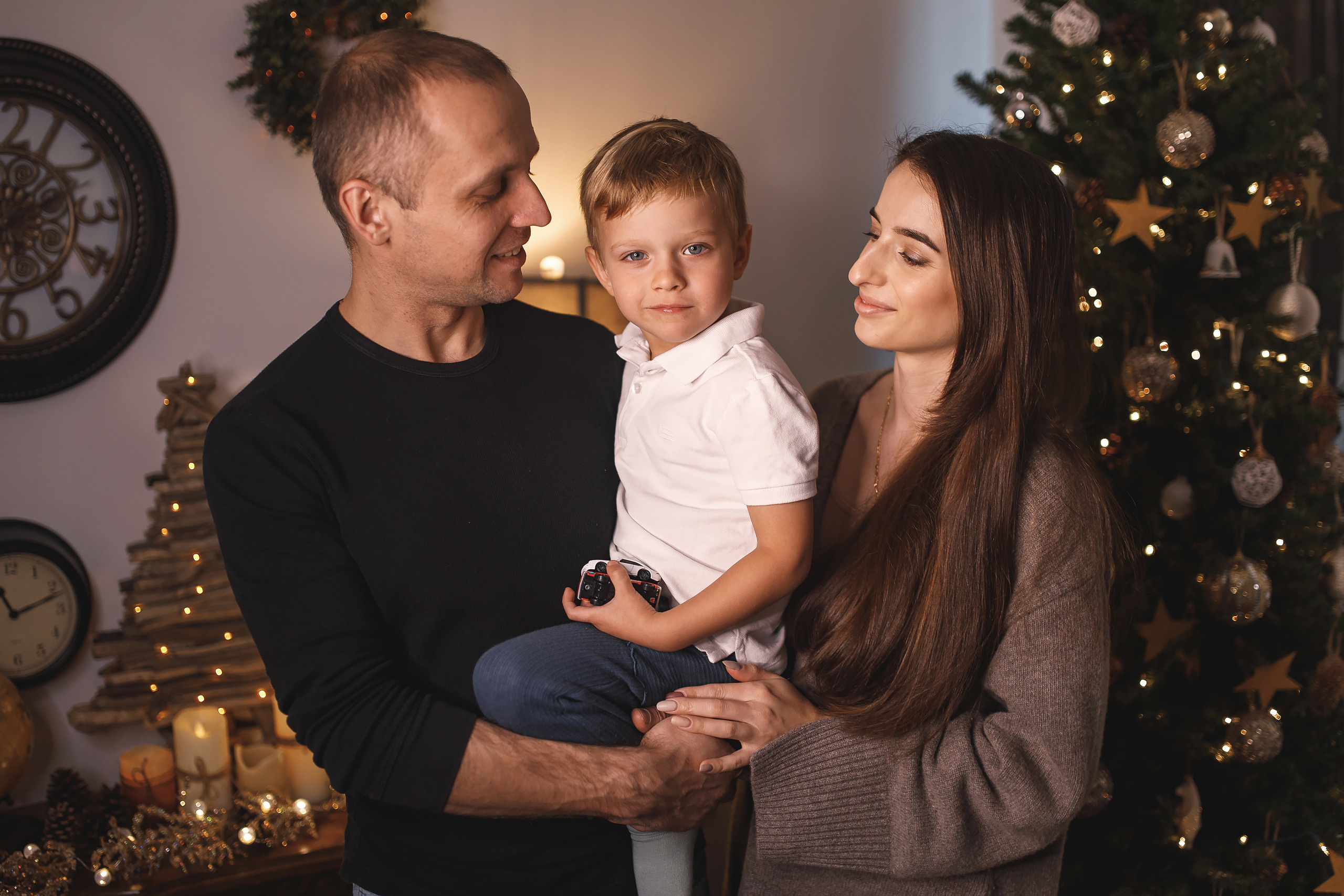 Christmas 20201107. Wedding family event photographer in Chicago Nick Yushevich