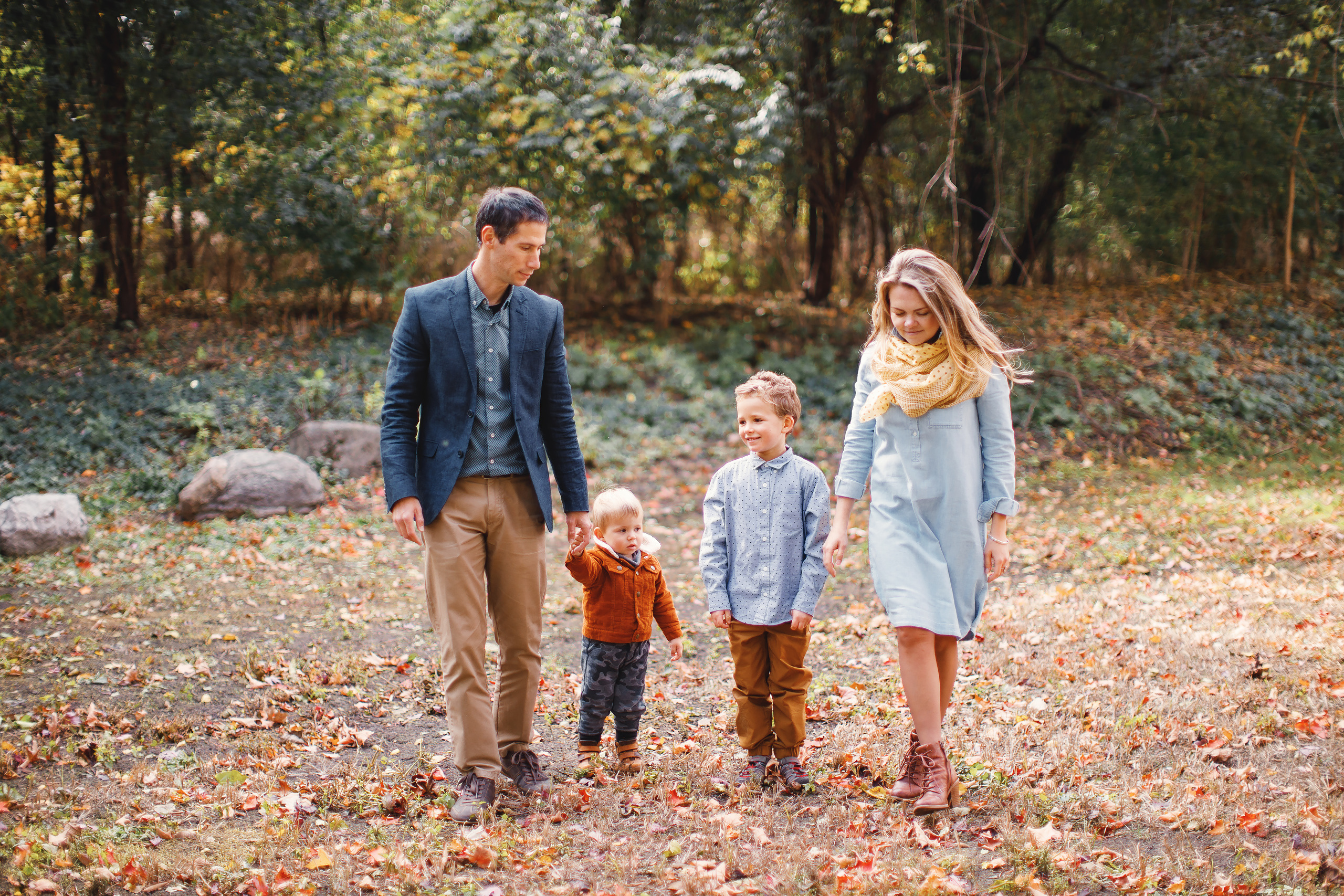 10.17.2020 Family photoshoot. Wedding family event photographer in Chicago Nick Yushevich