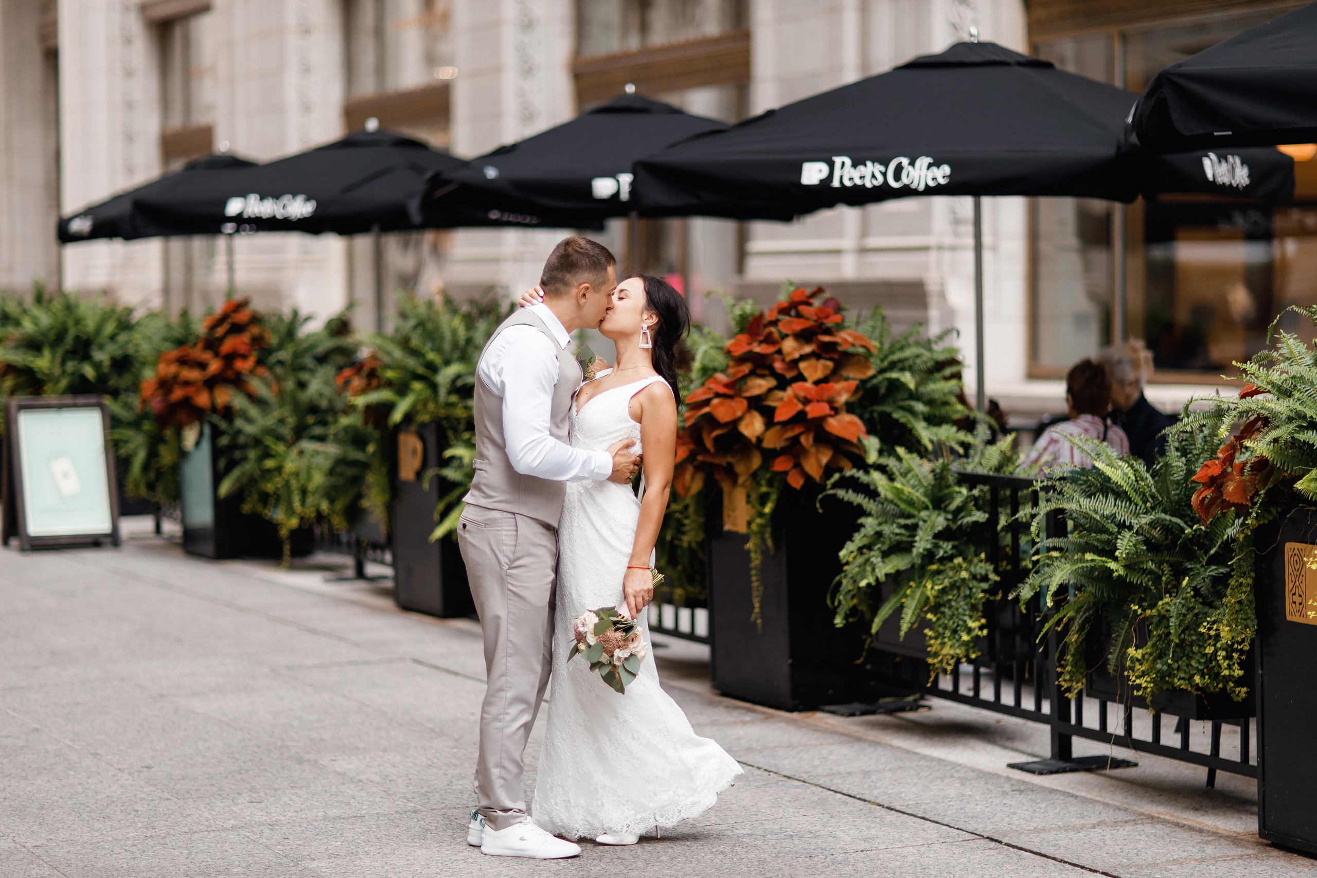 2019.06.09 Wedding. Wedding family event photographer in Chicago Nick Yushevich