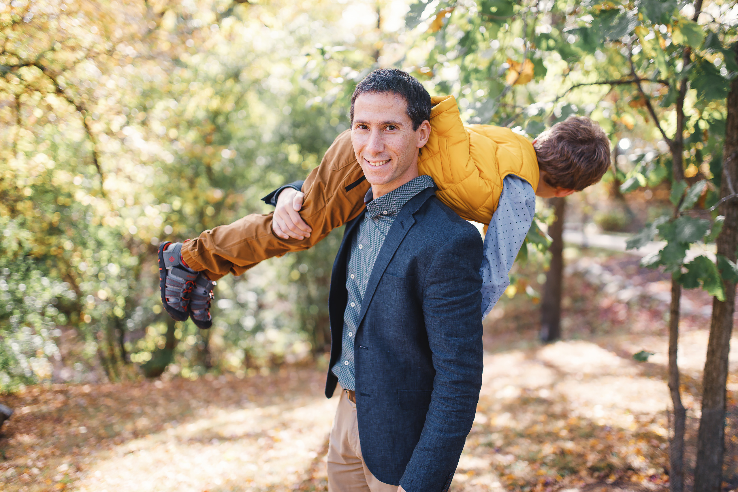 10.17.2020 Family photoshoot. Wedding family event photographer in Chicago Nick Yushevich