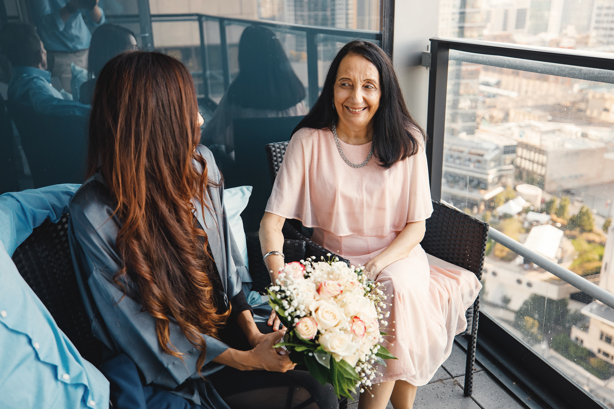 09.25.2020 Wedding. Wedding family event photographer in Chicago Nick Yushevich