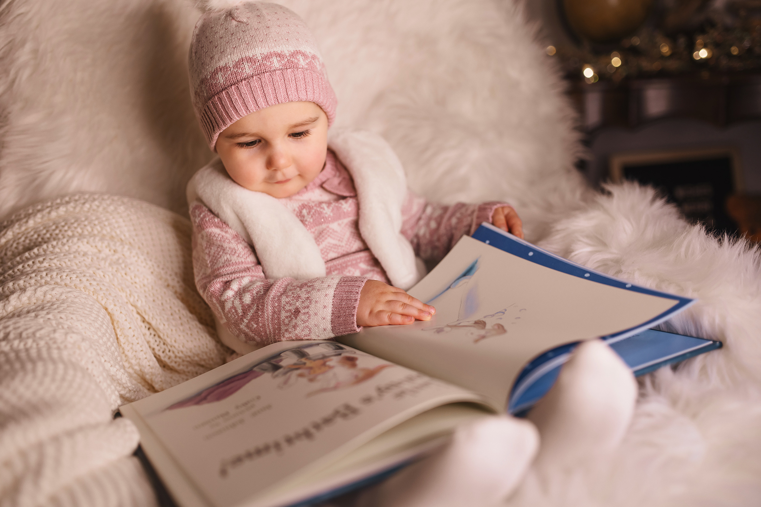 12.06.2020 Christmas Family Photoshoot 16. Wedding family event photographer in Chicago Nick Yushevich