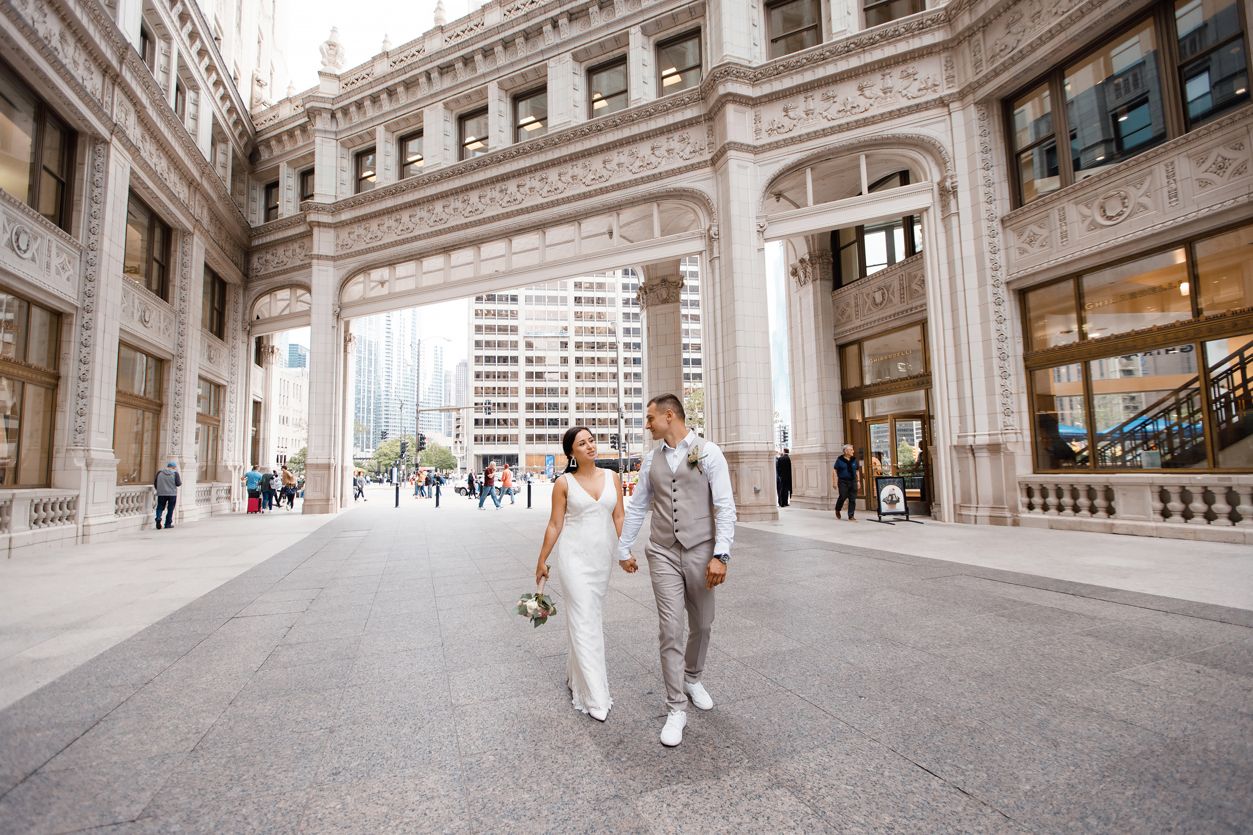 2019.06.09 Wedding. Wedding family event photographer in Chicago Nick Yushevich