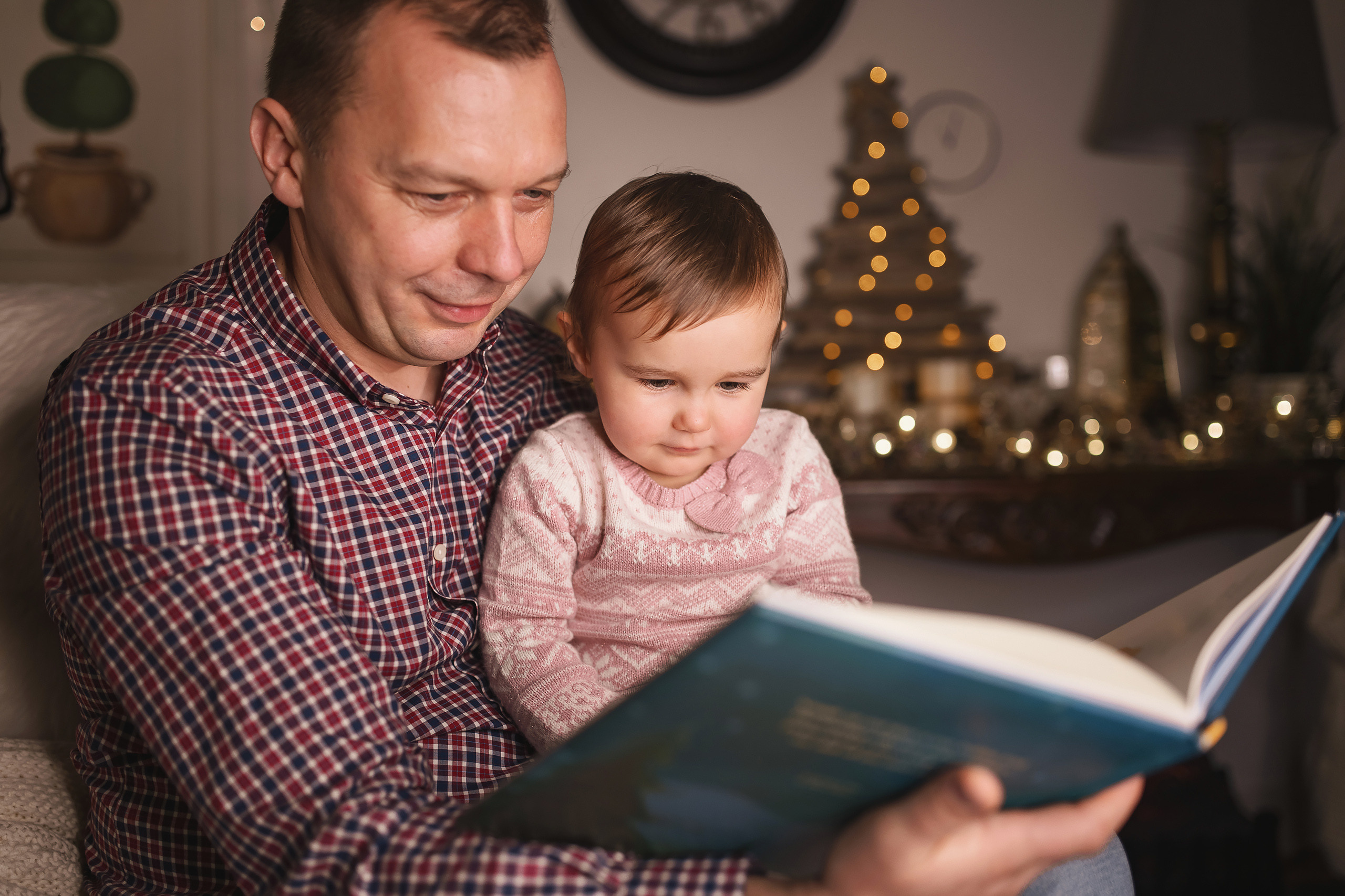 12.06.2020 Christmas Family Photoshoot 16. Wedding family event photographer in Chicago Nick Yushevich