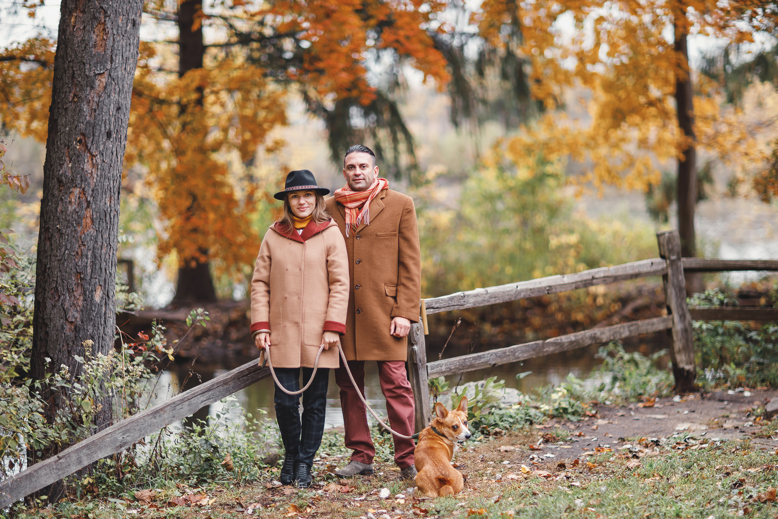 10.25.2020 Photoshoot. Wedding family event photographer in Chicago Nick Yushevich