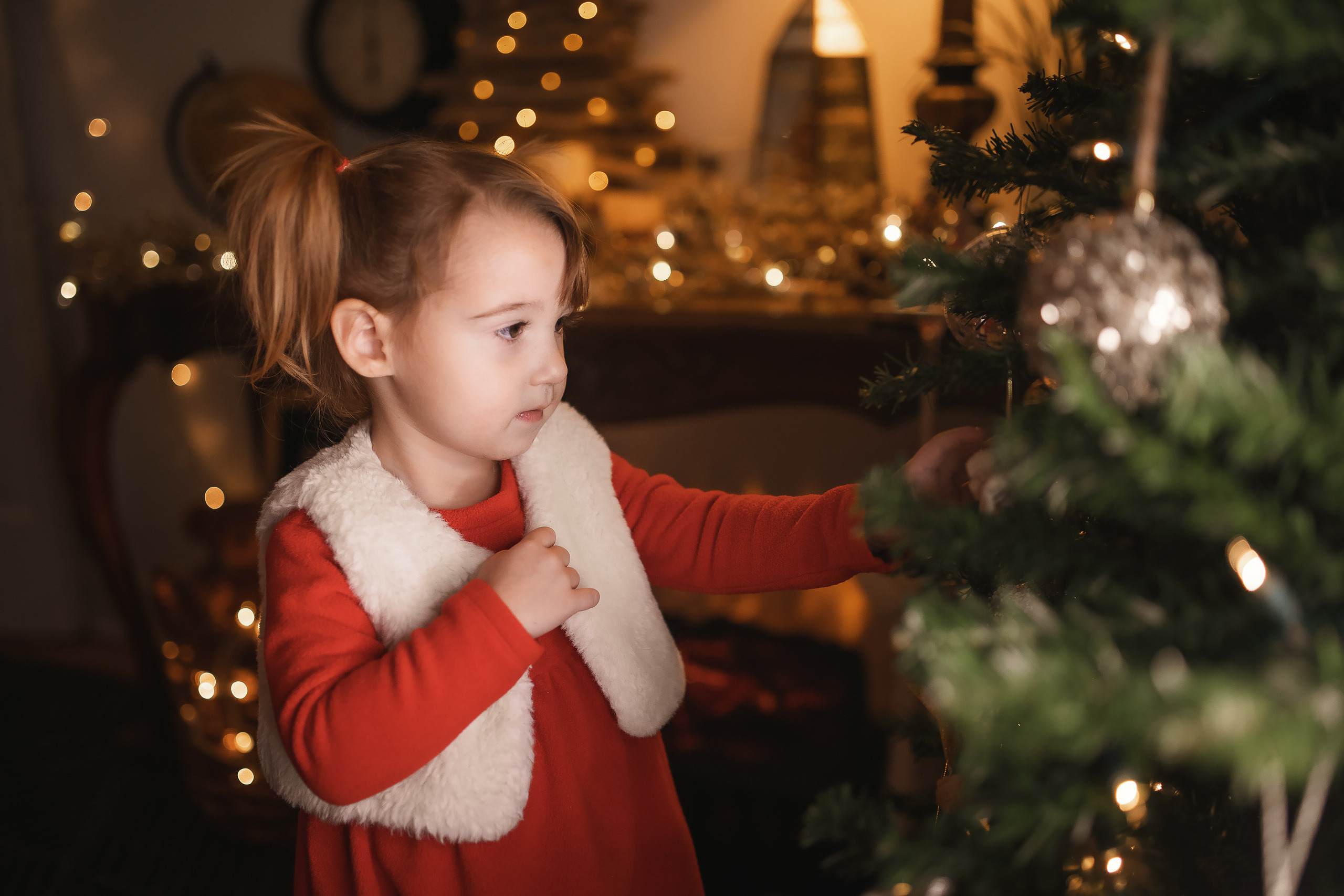 11.28.2020 Christmas Family Photoshoot 7. Wedding family event photographer in Chicago Nick Yushevich