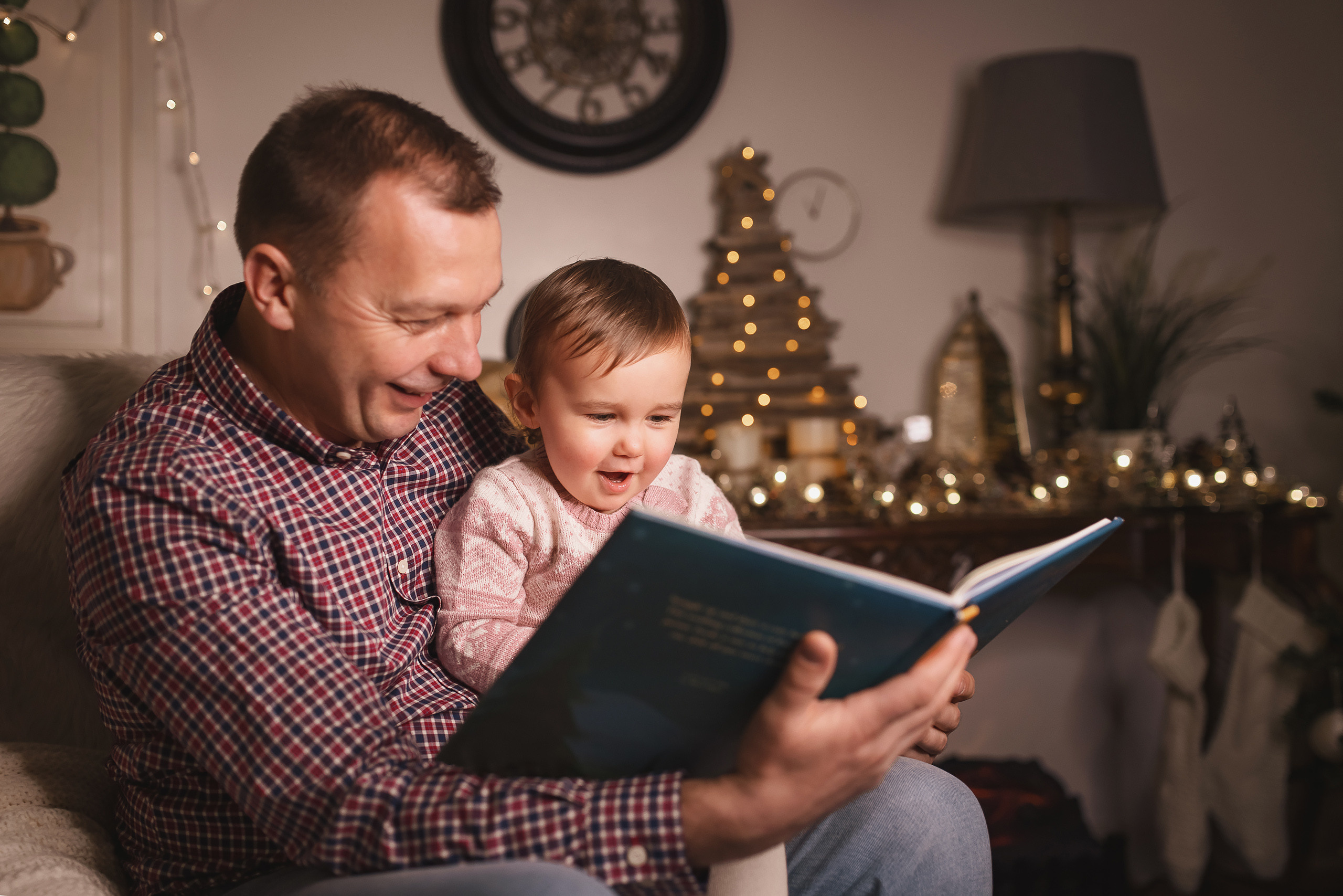 12.06.2020 Christmas Family Photoshoot 16. Wedding family event photographer in Chicago Nick Yushevich