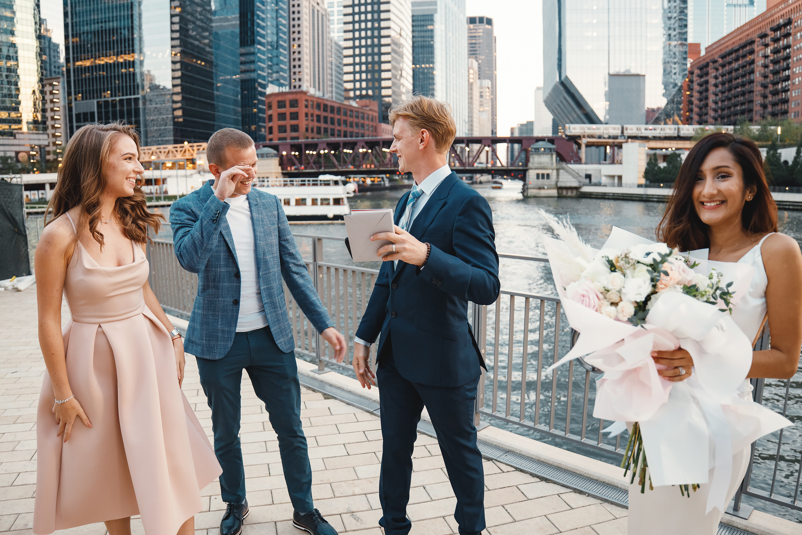 09.25.2020 Wedding. Wedding family event photographer in Chicago Nick Yushevich