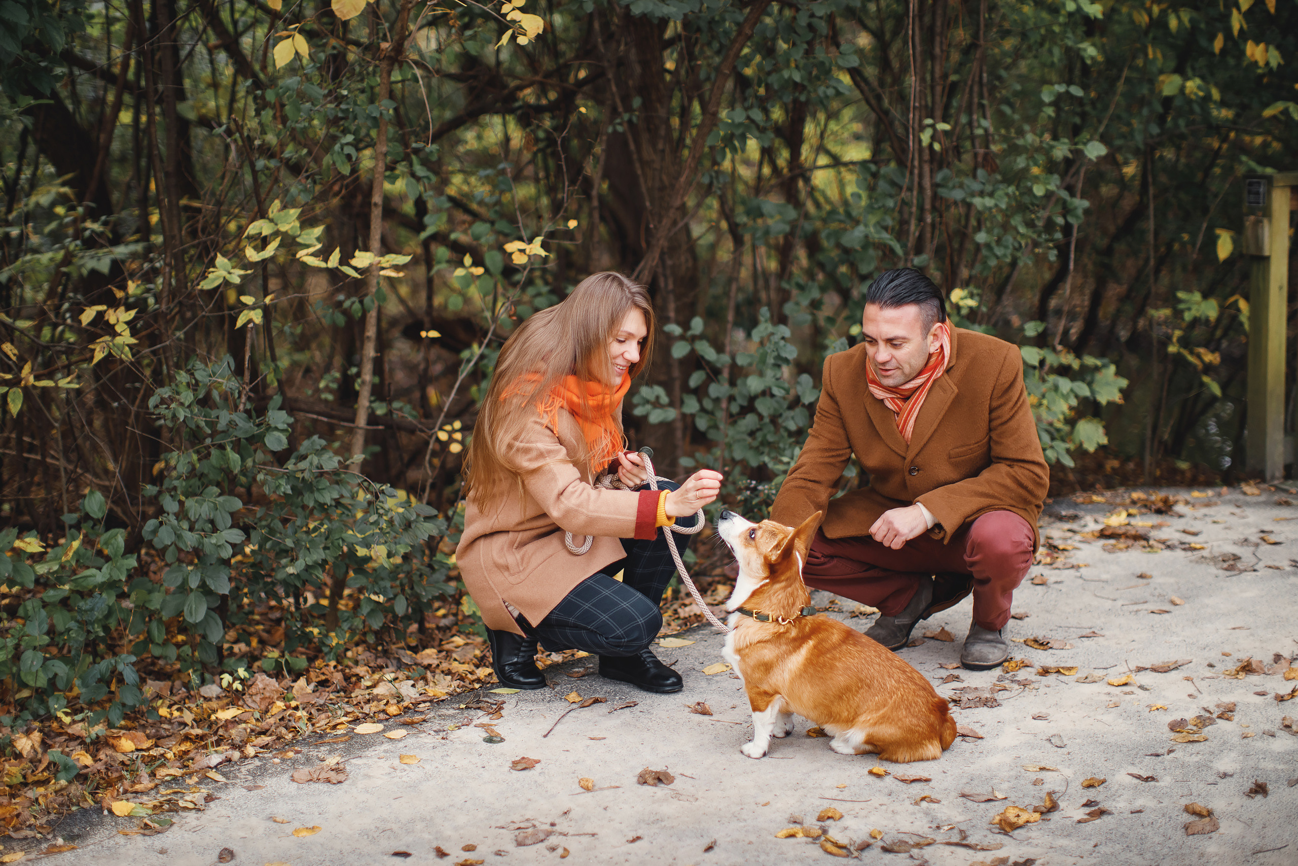 10.25.2020 Photoshoot. Wedding family event photographer in Chicago Nick Yushevich