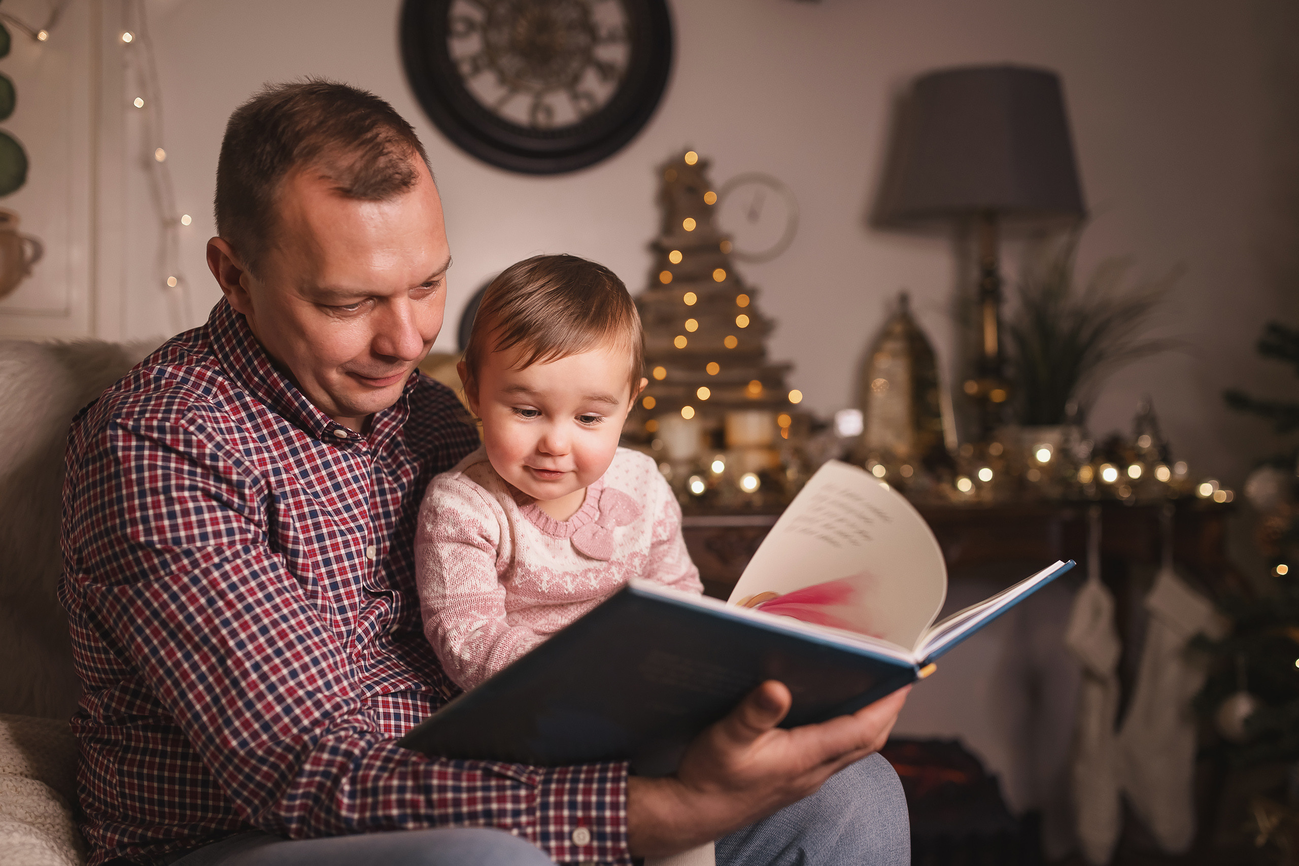 12.06.2020 Christmas Family Photoshoot 16. Wedding family event photographer in Chicago Nick Yushevich