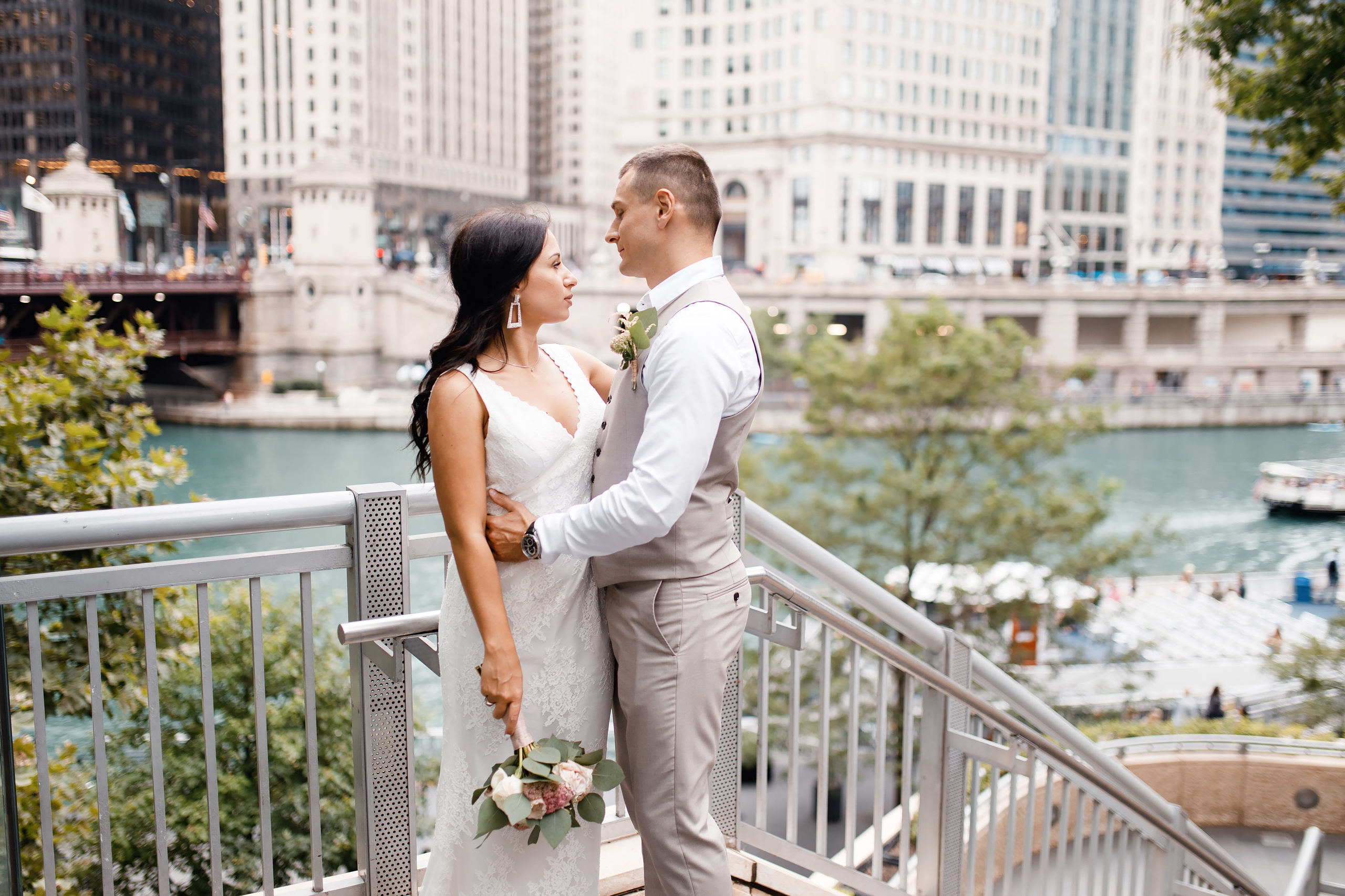 2019.06.09 Wedding. Wedding family event photographer in Chicago Nick Yushevich