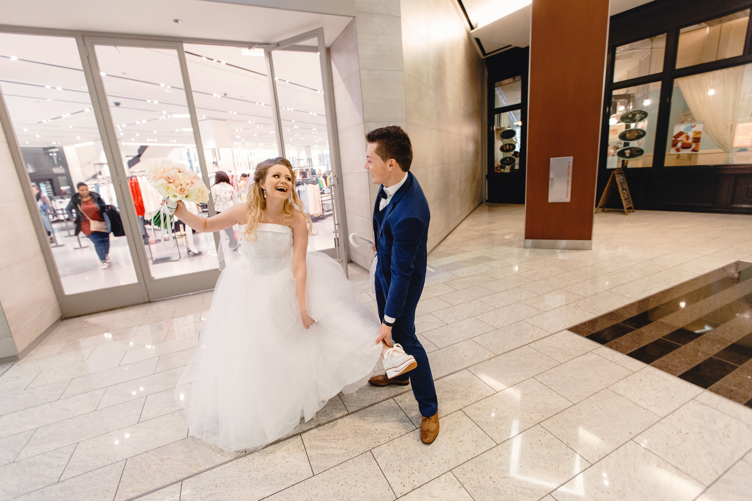 2018.04.16 Wedding. Wedding family event photographer in Chicago Nick Yushevich